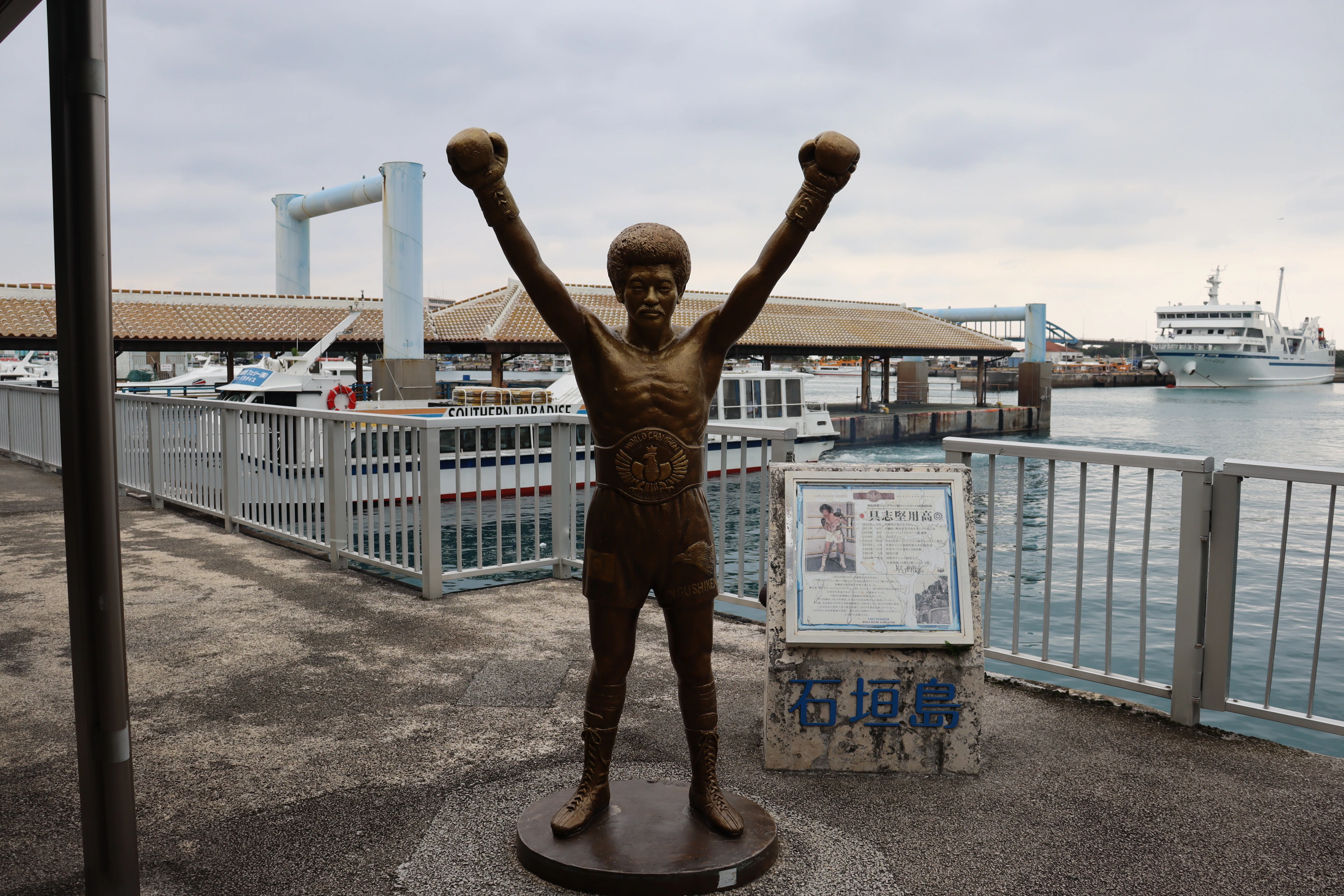 波照間島訪問記：｜鮫サメ子