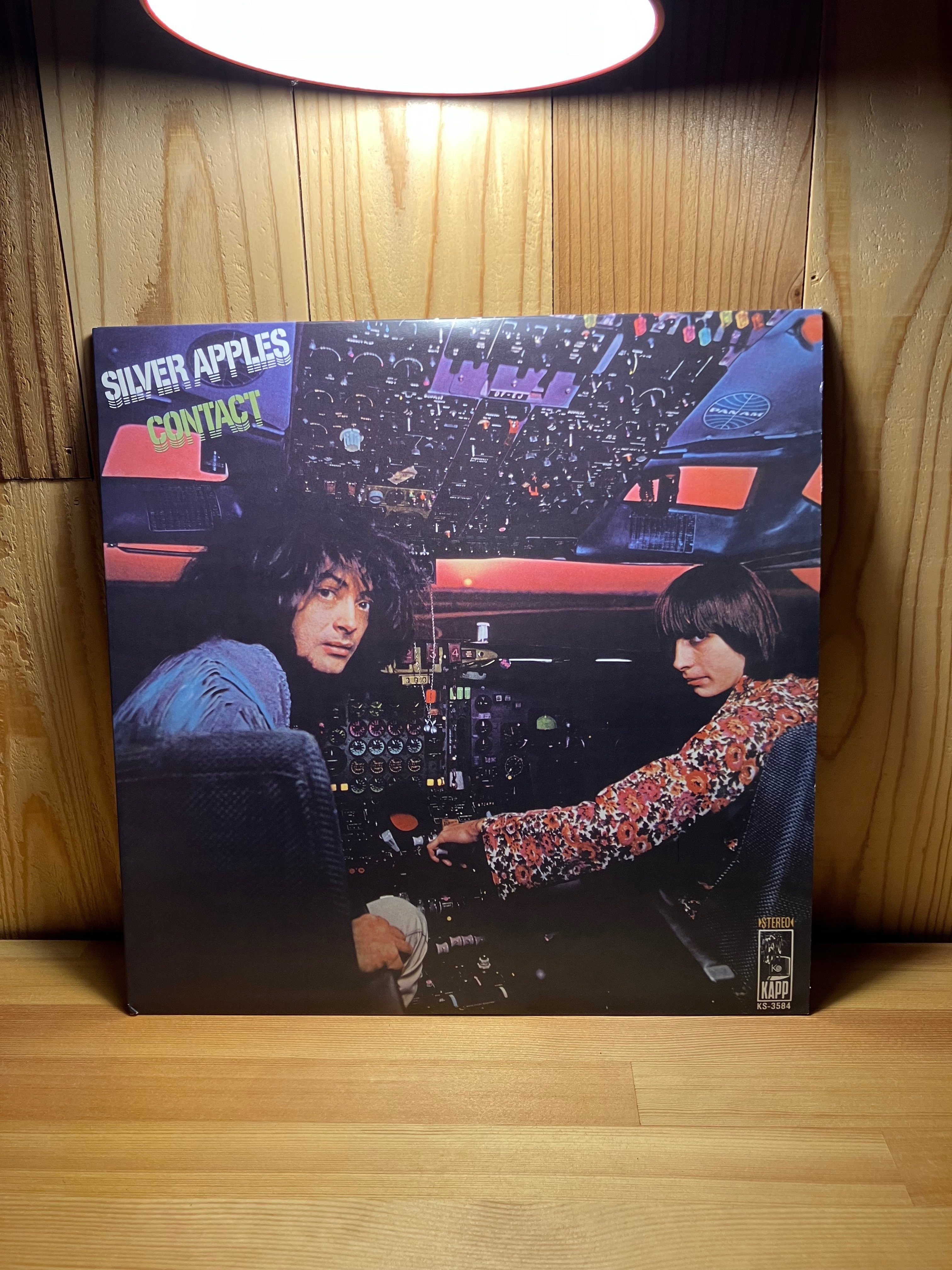 音盤紹介】Silver Apples : Experimental rock 神経と直結した電子音の