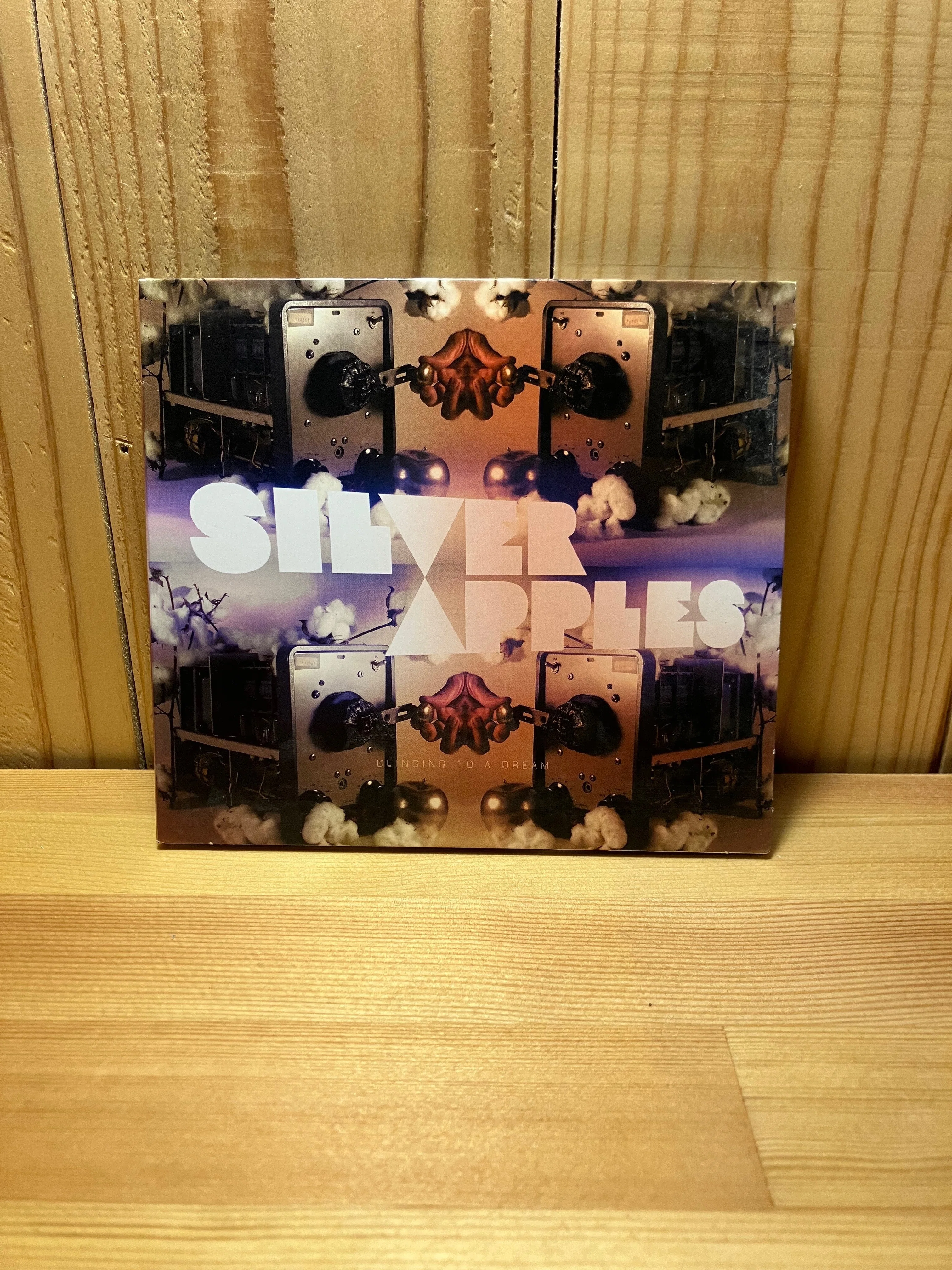 音盤紹介】Silver Apples : Experimental rock 神経と直結した電子音の