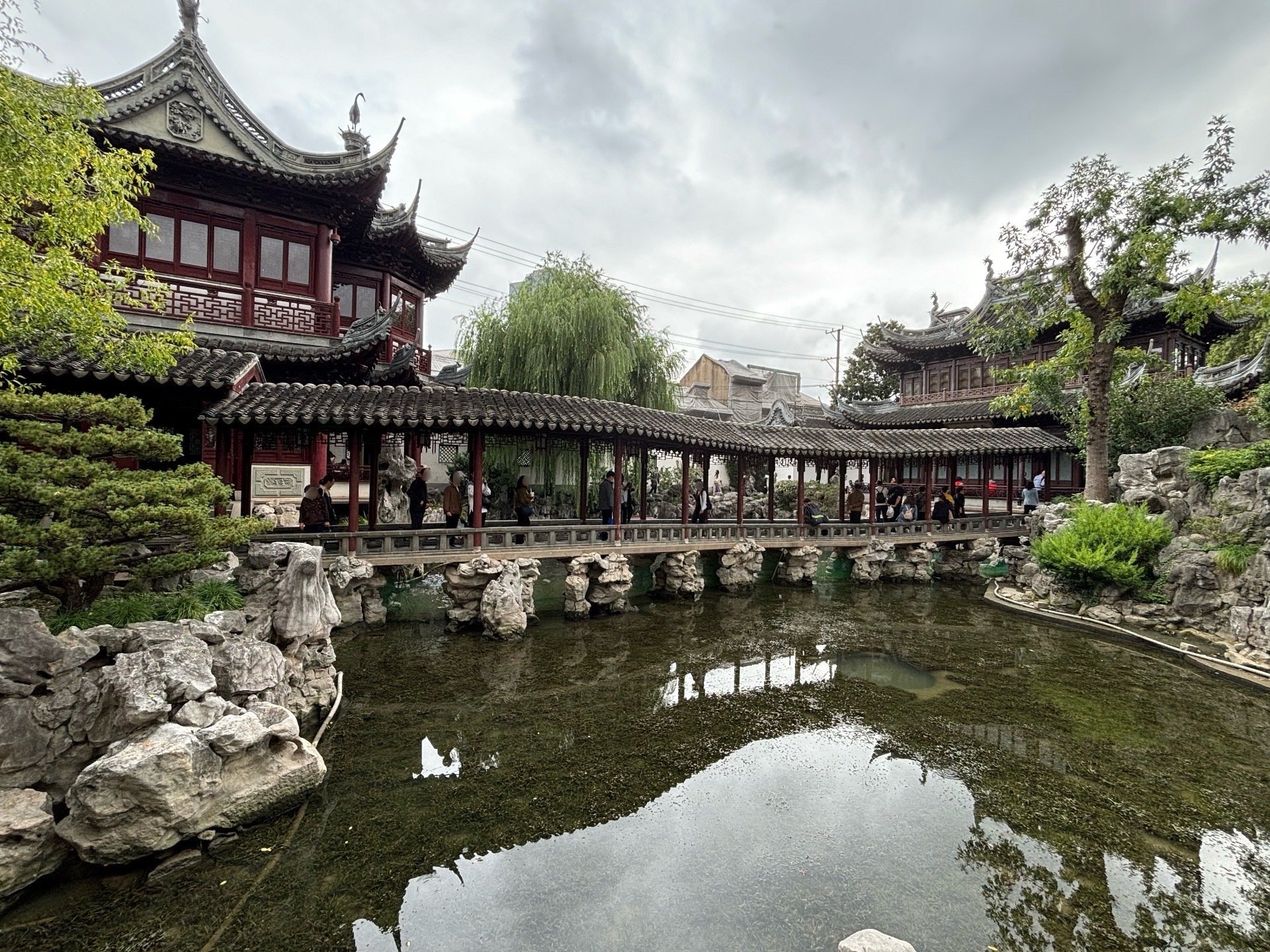 三体』聖地巡礼に行ってきた⑩番外編〜上海まち歩き編〜｜まかぼん