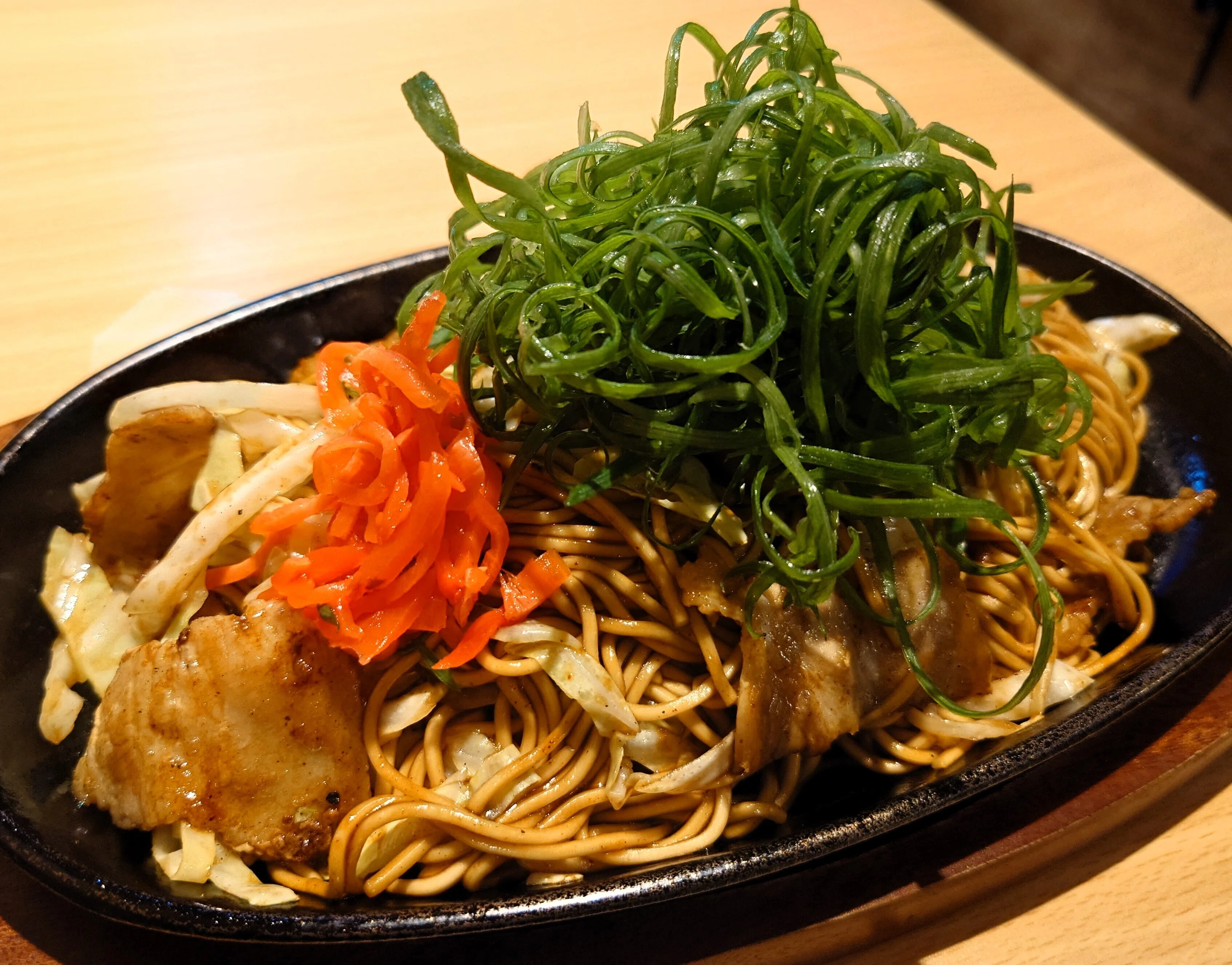 思い出に残った「焼きそば5選」／2024年｜菅野ノリヒコ