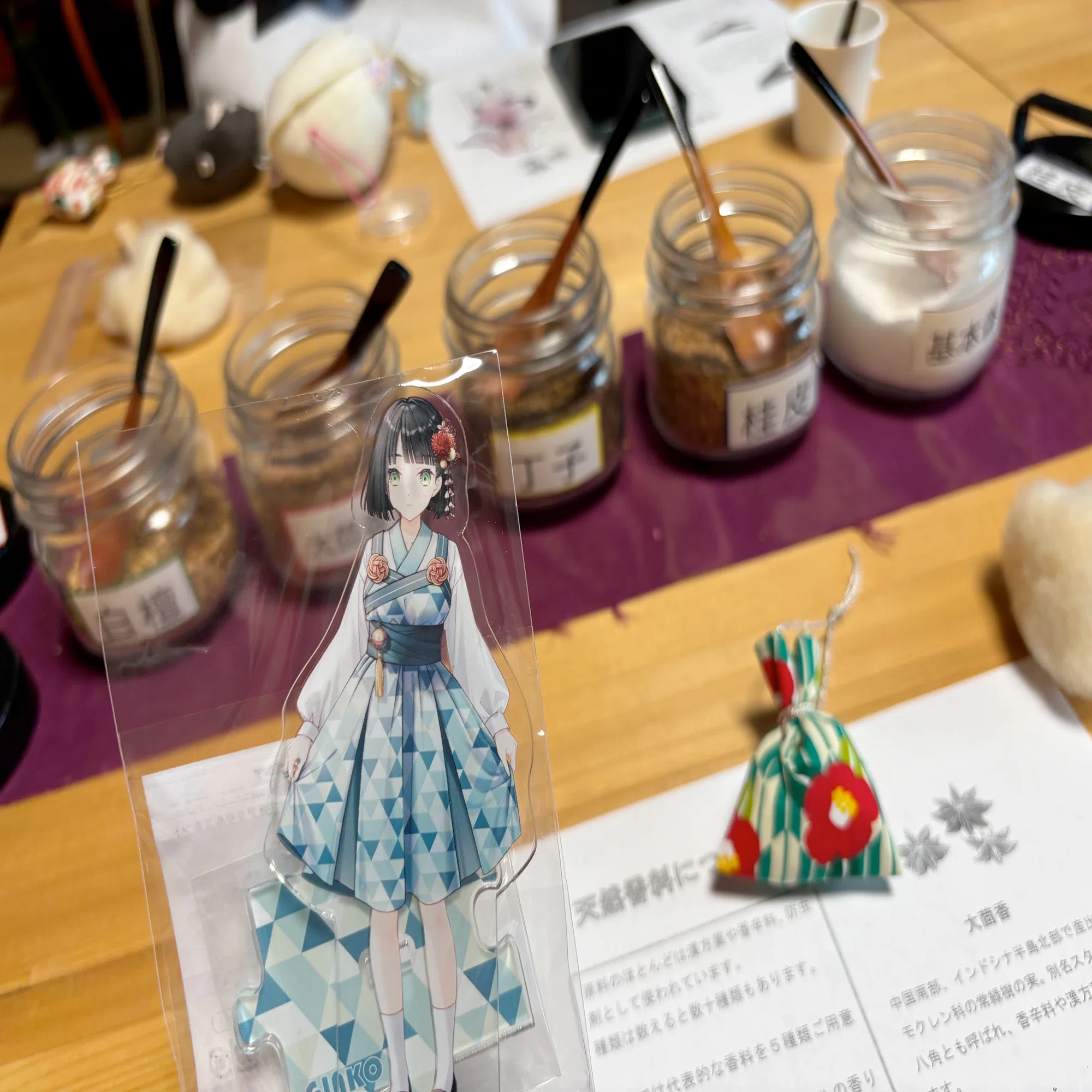 蓮ノ空×石川県 コラボ第三弾「伝統工芸こらぼ」＋オタク金沢旅行の記録