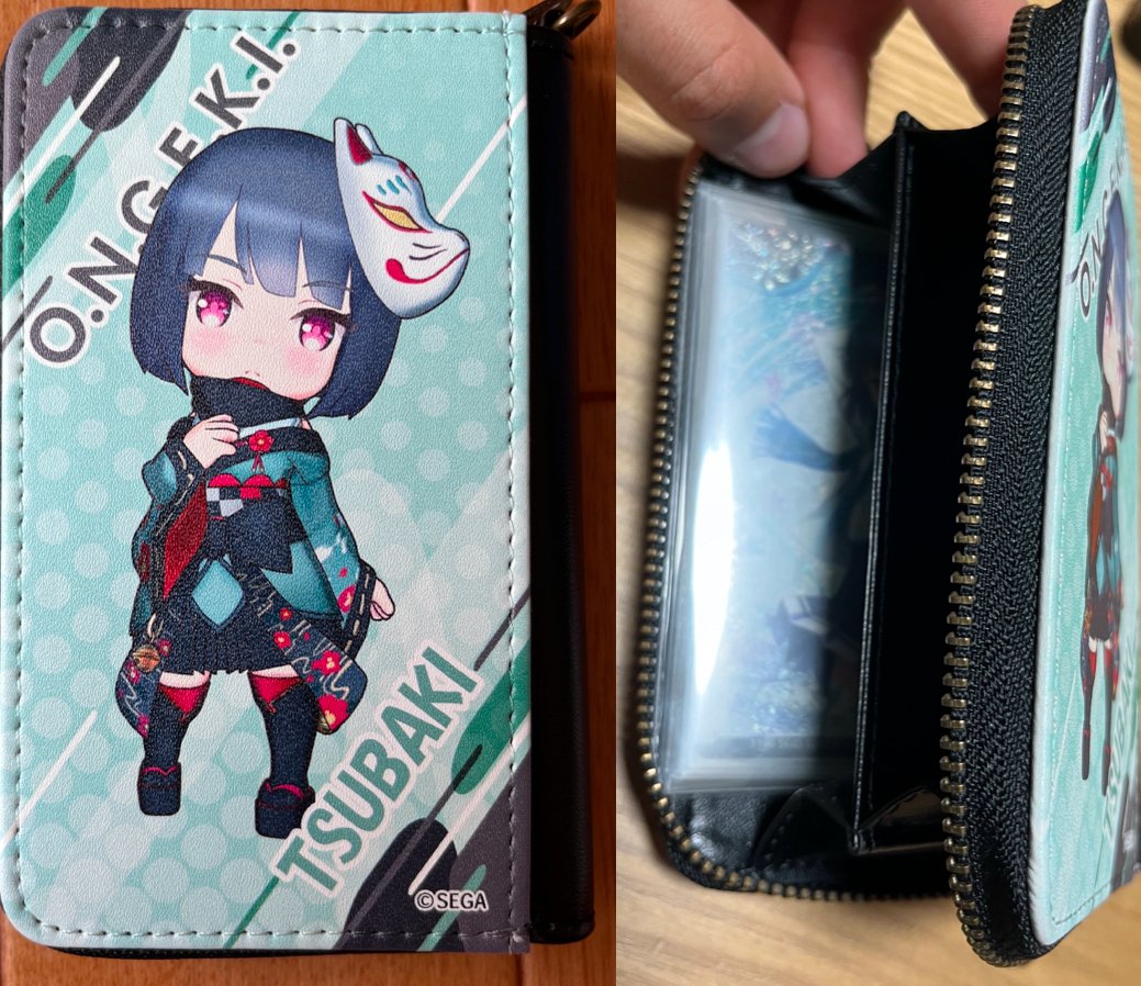 お好きなスリーブお付けいたします。 オンゲキ】推しのカードを全力で護るために出会ったスリーブの話