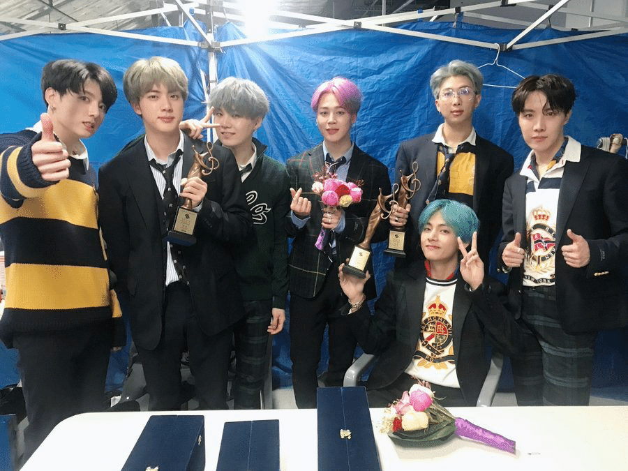 BTS2019[Seoul Music Awards]｜beforesunrise59