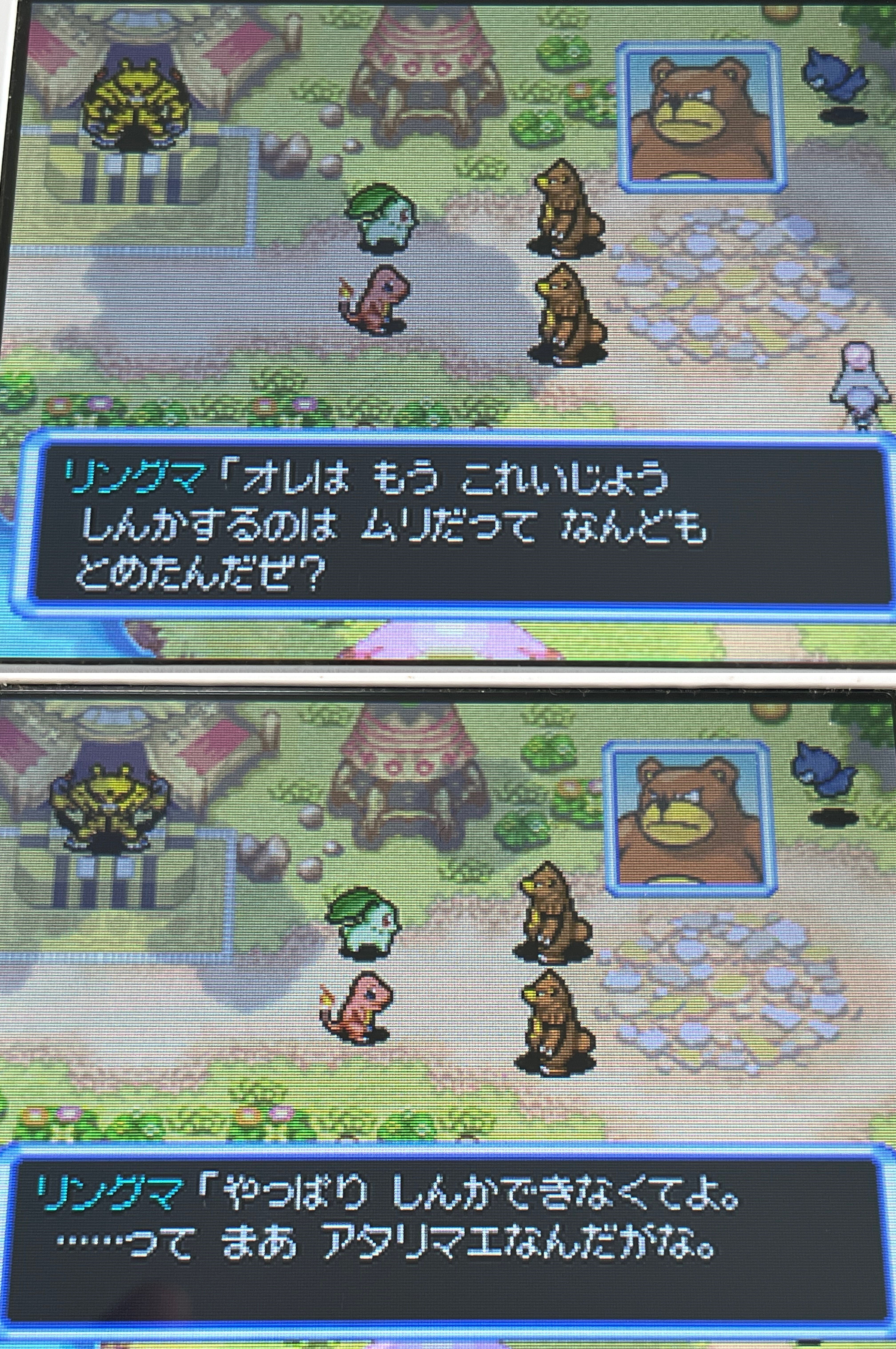 ポケモン不思議のダンジョン 空の探検隊[DS]【遊んだゲーム#44