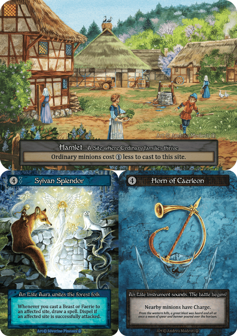 Sorcery TCG】1/5ソーサリープレイ会@Fellows｜立花みかん