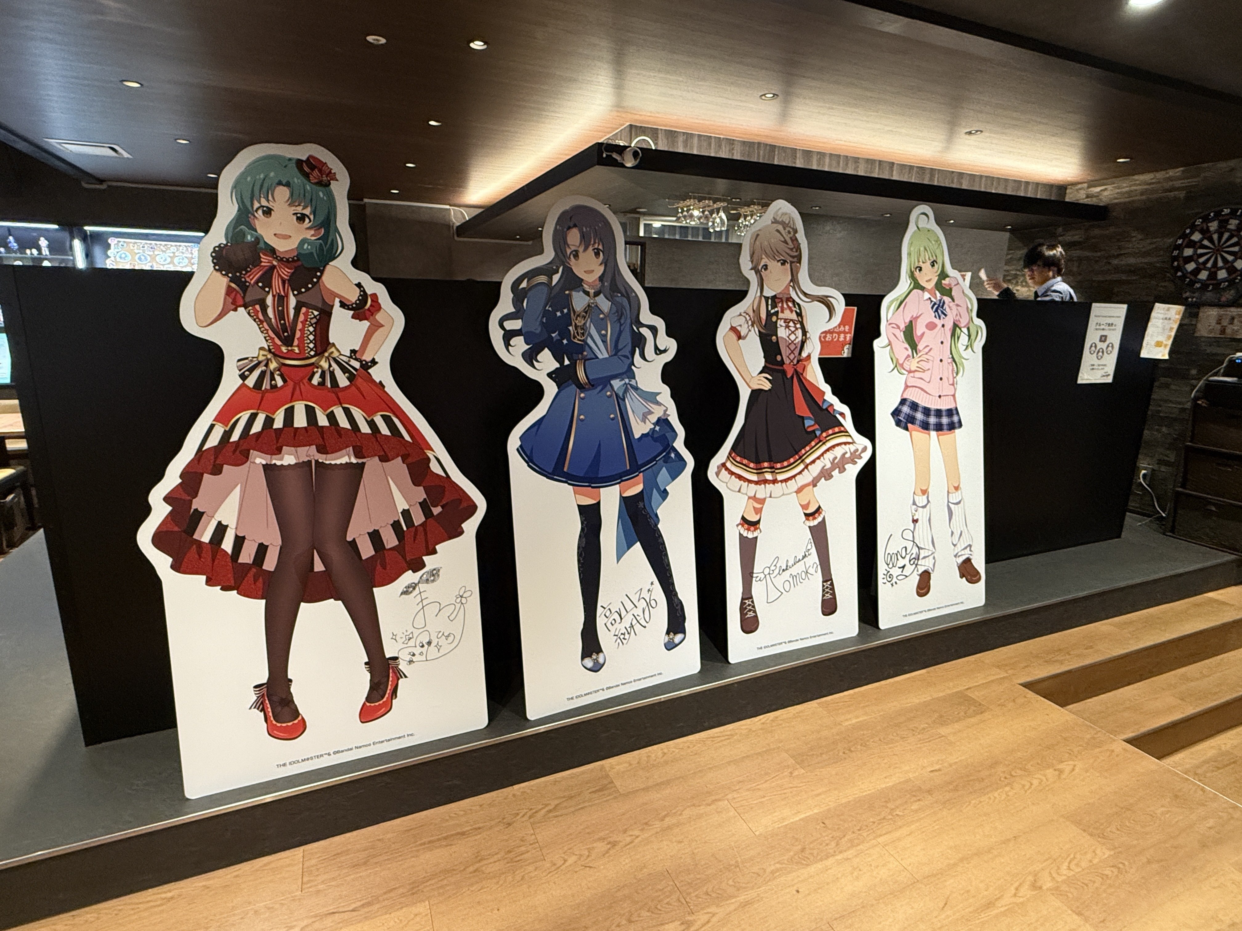 THE IDOLM@STER M@STER EXPO 遠征Day3｜Lucifer@望月P