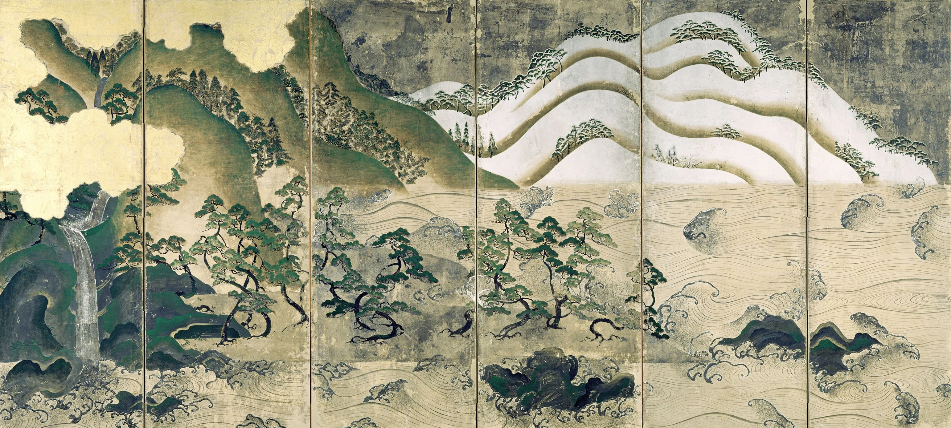 日本の国宝展｜桑原亘之介