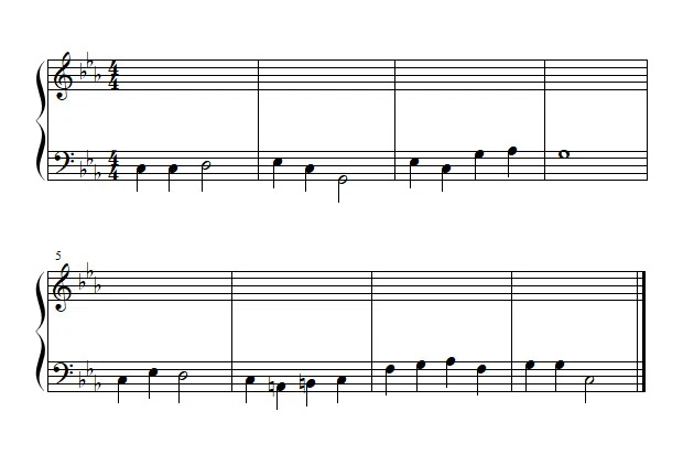 和声採点+16 +Ⅳ7(教科書外の用法含む) +R2.34a.20.1｜エクリチュール