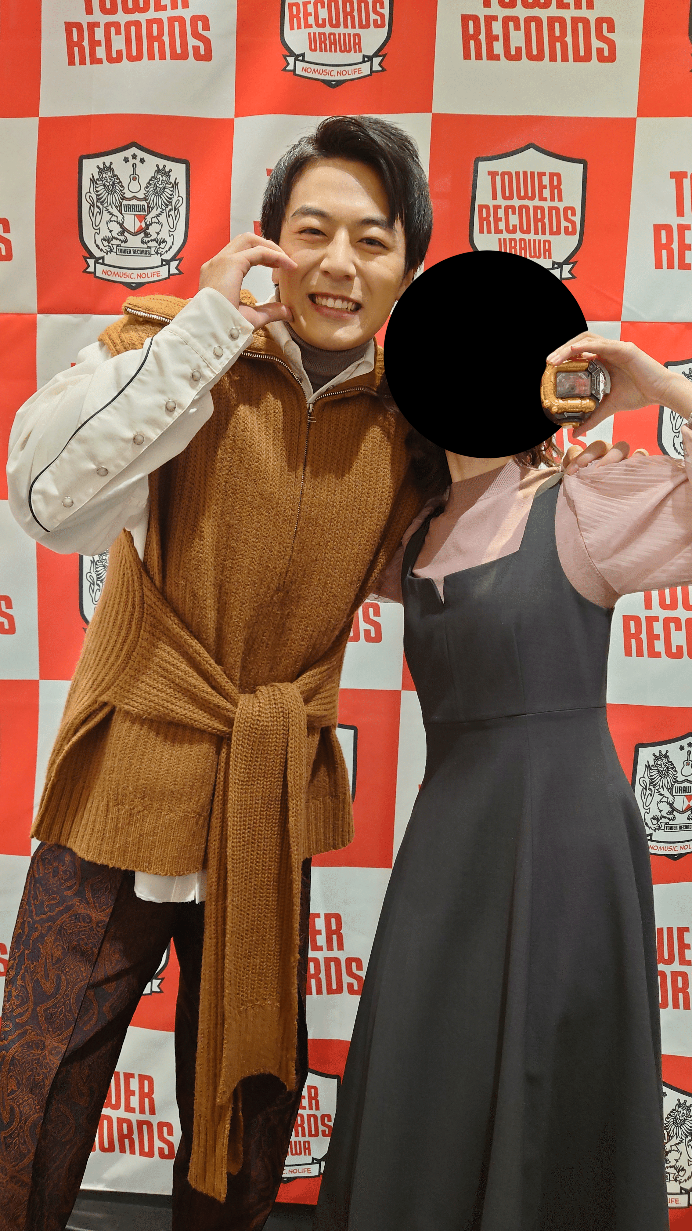 齋藤璃佑 カレンダーイベント 会場限定生写真 5種コンプ 齋藤璃佑カレンダー2025