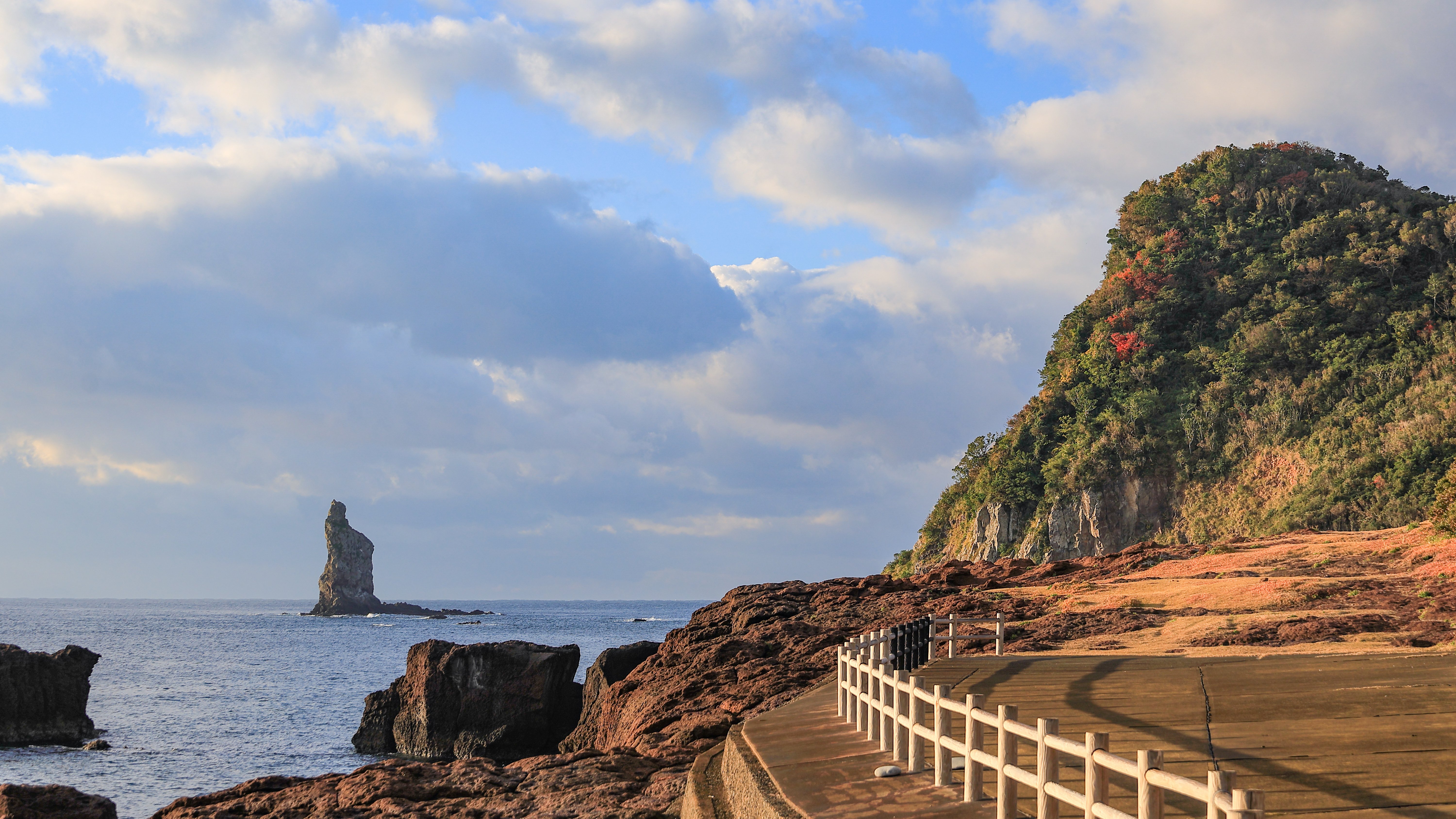 奇岩を求めて〜立神岩〜｜Toru Shiratori