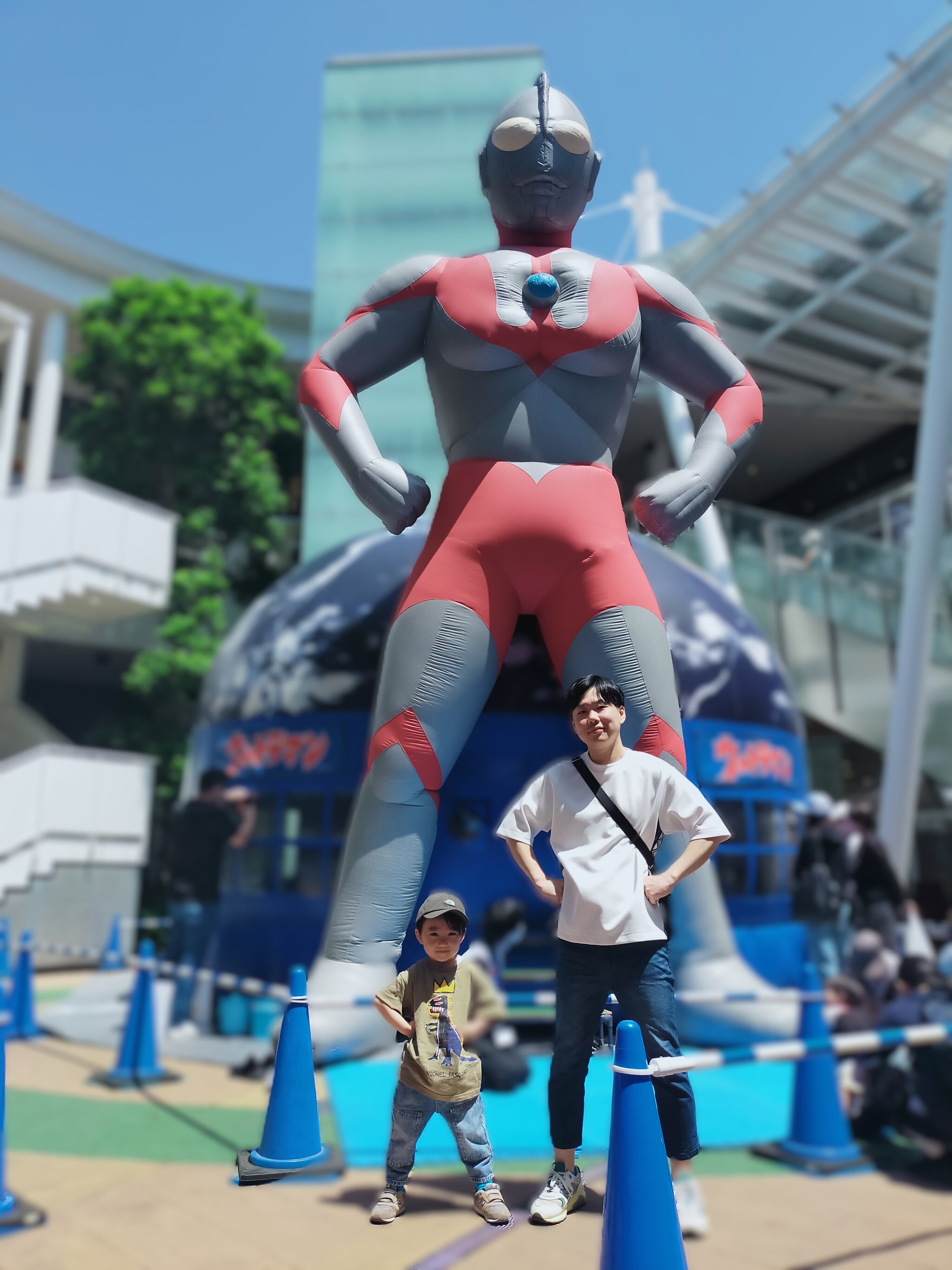 第2子の誕生後、思い切って7ヶ月間の男性育休を取得。長めのパパ育休を