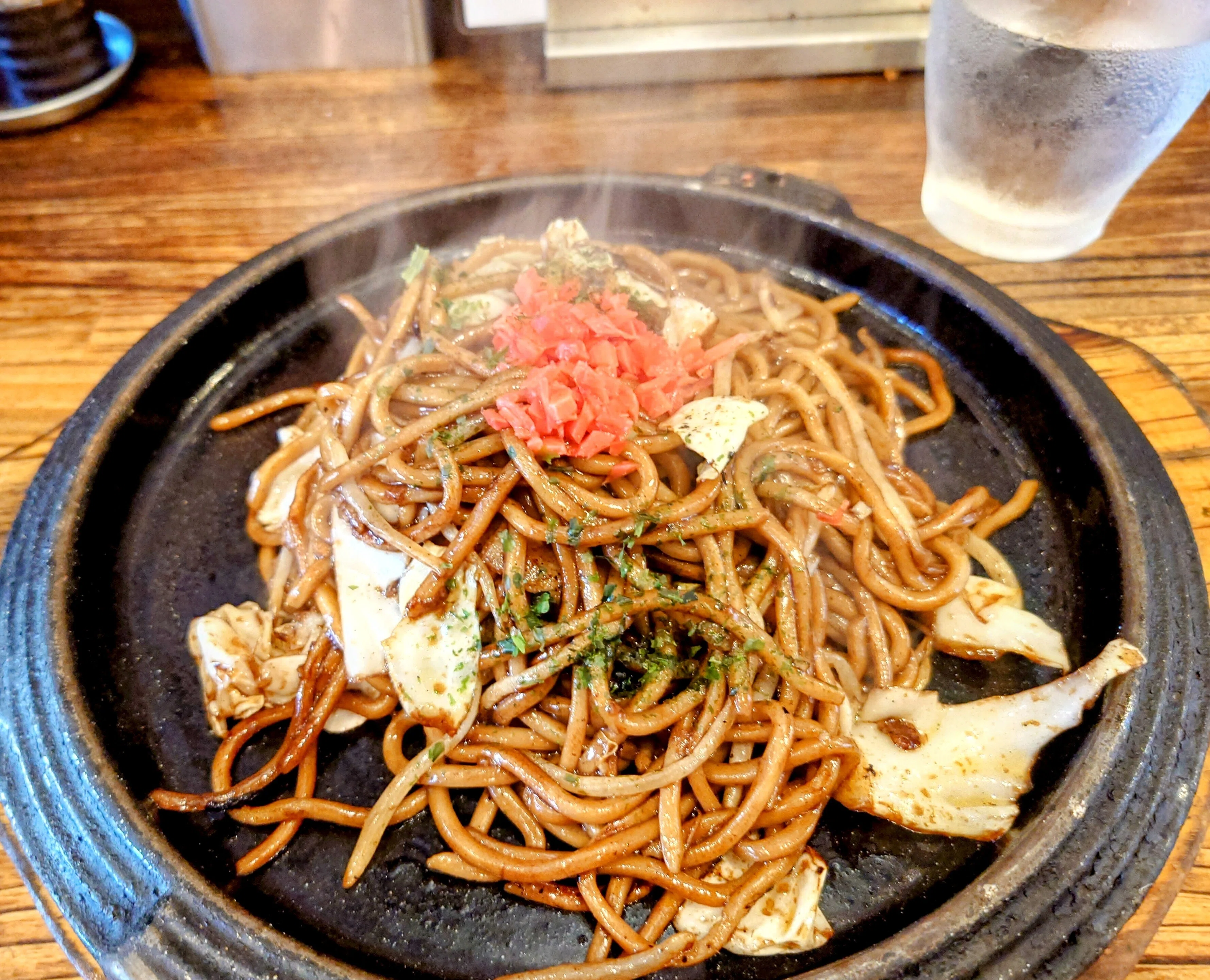 思い出に残った「焼きそば5選」／2024年｜菅野ノリヒコ