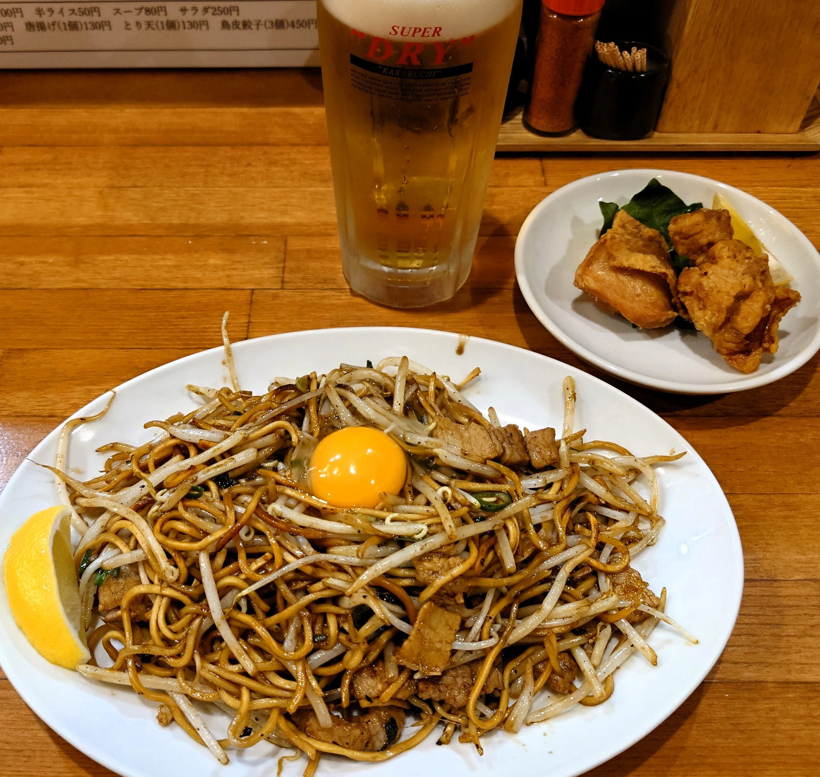 思い出に残った「焼きそば5選」／2024年｜菅野ノリヒコ
