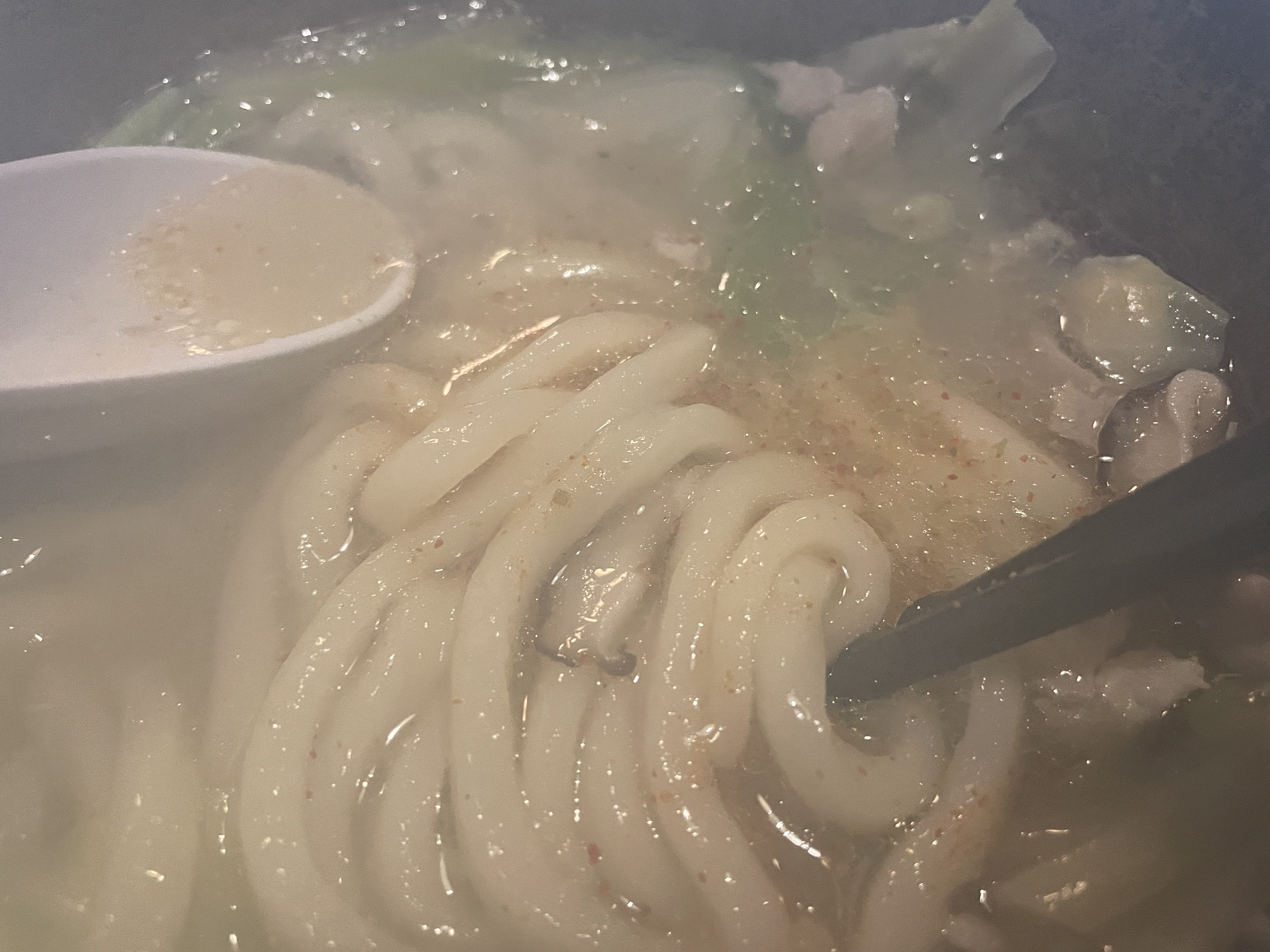 SCOTT FOIL 20.1 2017 もつ煮込みうどんラーメン 富山県グルメ♪田舎の絶品もつ煮込みうどん - YouTube