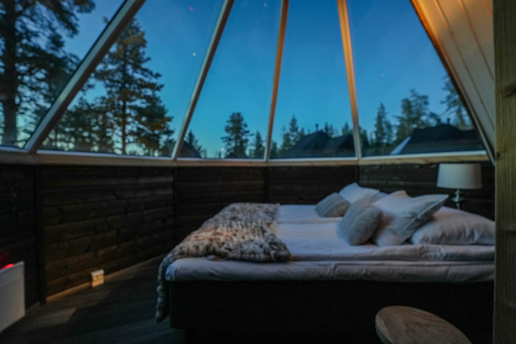 北欧旅行記】フィンランド編🇫🇮#1 世界遺産の岩絵とガラスイグルーで