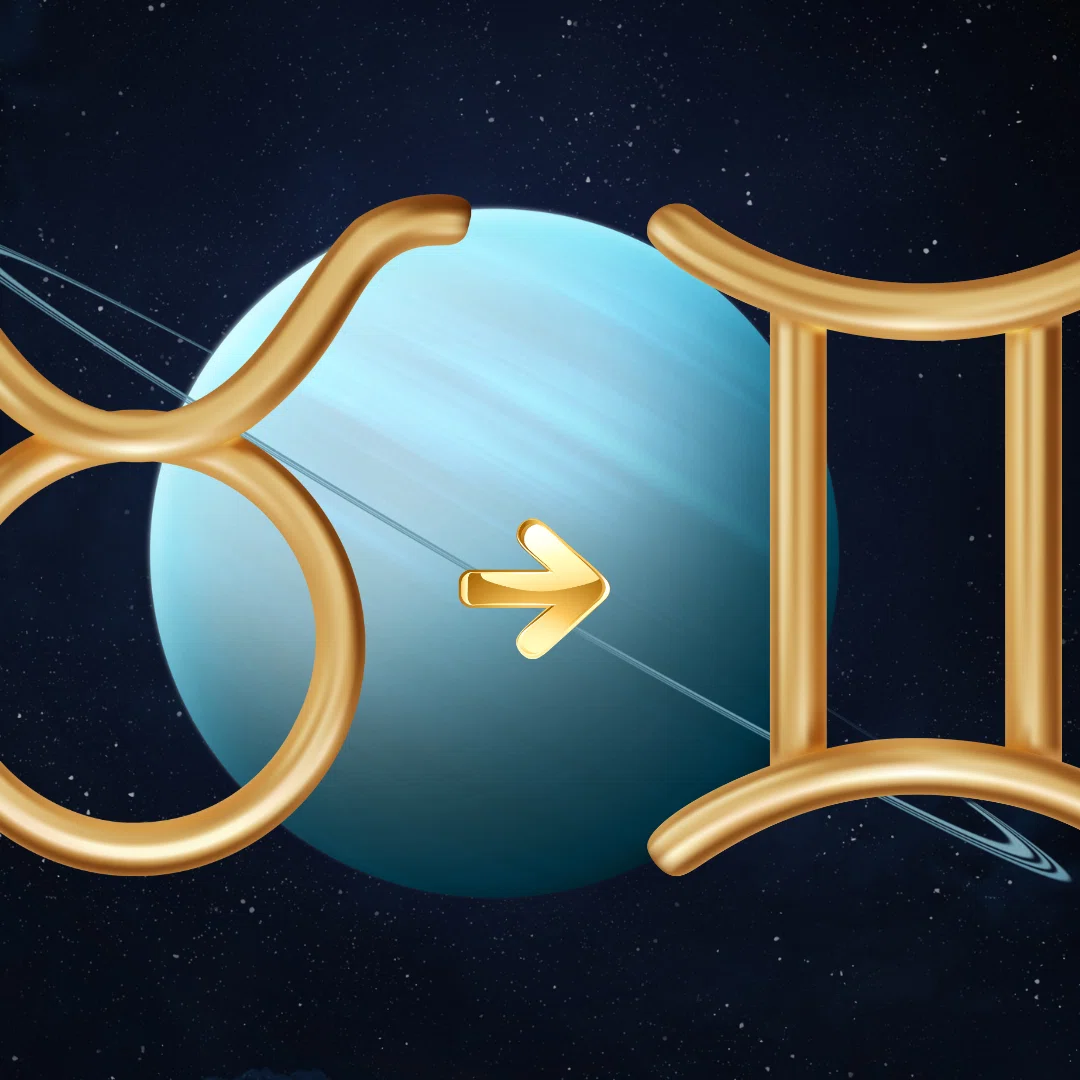 2025年注目の星の動き④ 84年ぶり!天王星in双子座→技術改革が生き方を刷新する｜南魚バニラ | 占星術家&エナジータロット心理コーチ