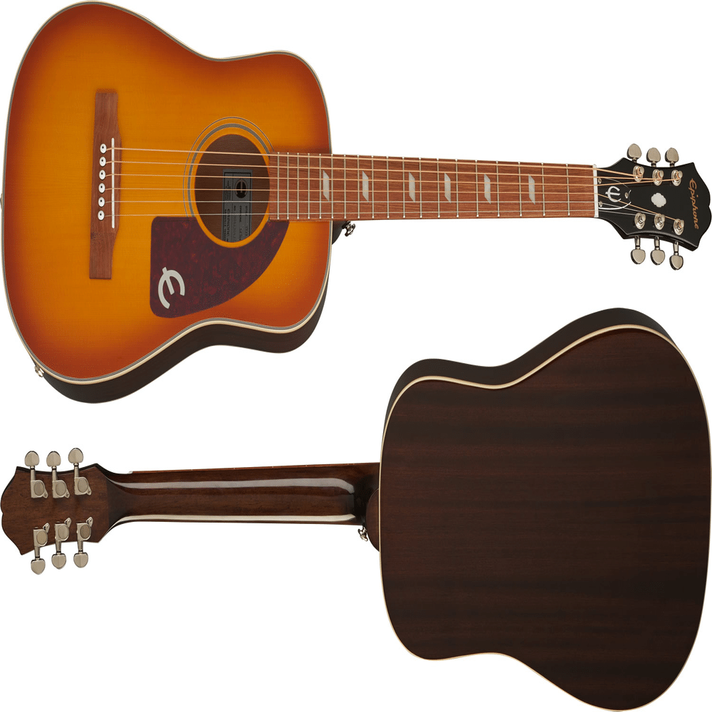 Epiphone Texan エピフォン アコースティックギター テキサン エピフォン・アコギの代名詞「テキサン」のスモールサイズ・バージョン