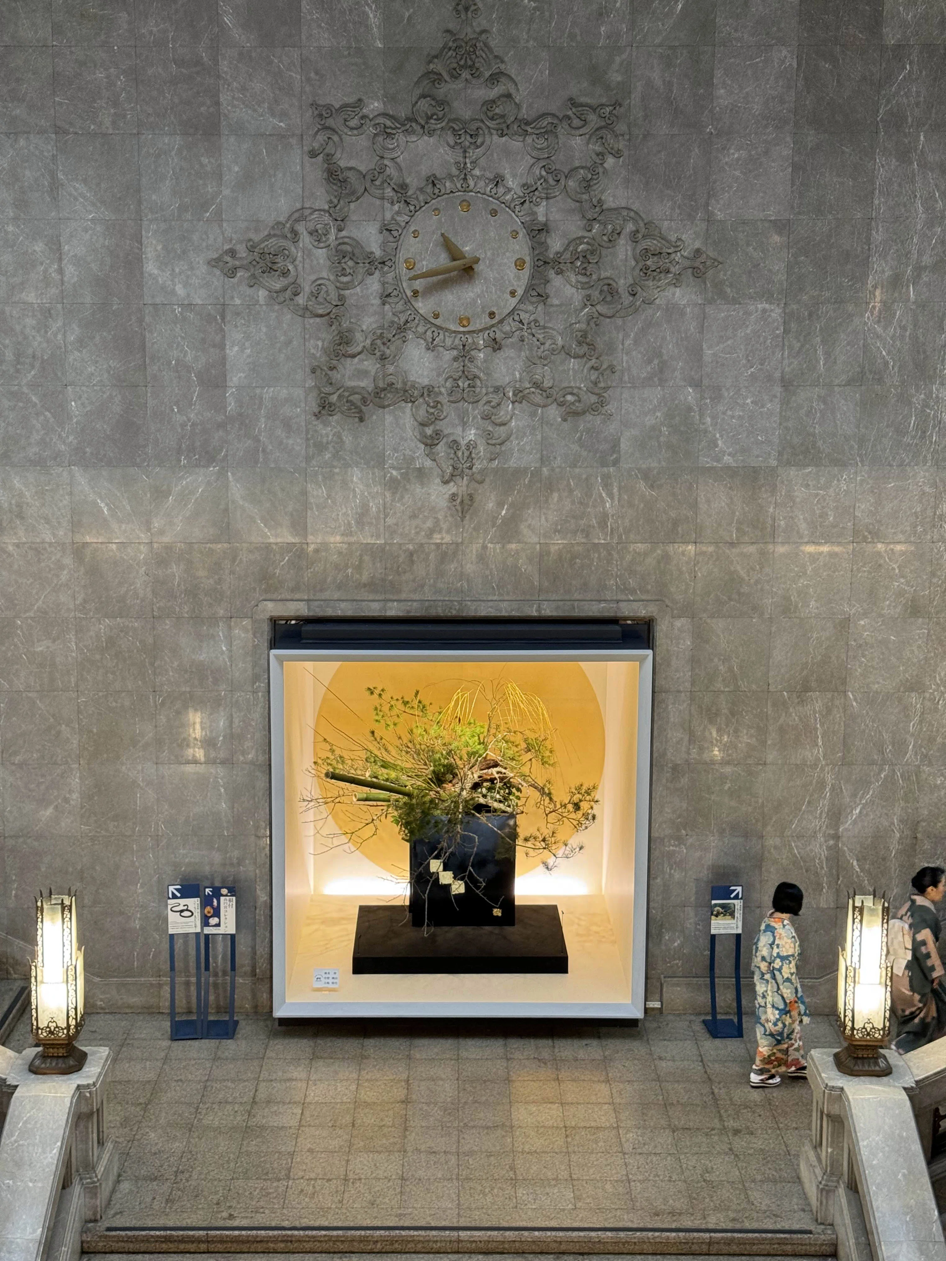 美術展2025#01】国宝 松林図屏風＠東京国立博物館｜mata