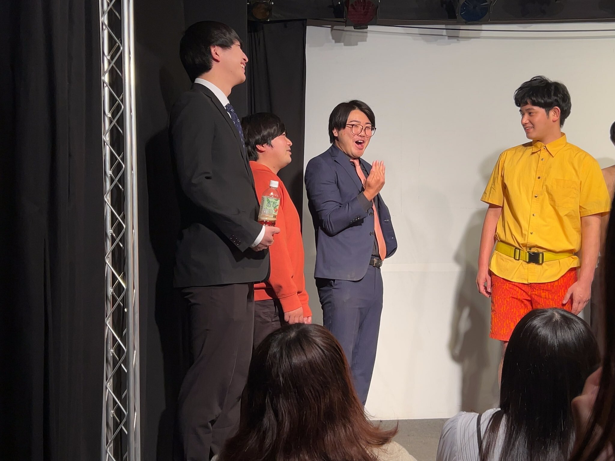 3528-2 生写真 昭和56 1 1 代々木山野ホール 爆笑ヒットパレード maxresdefault.jpg