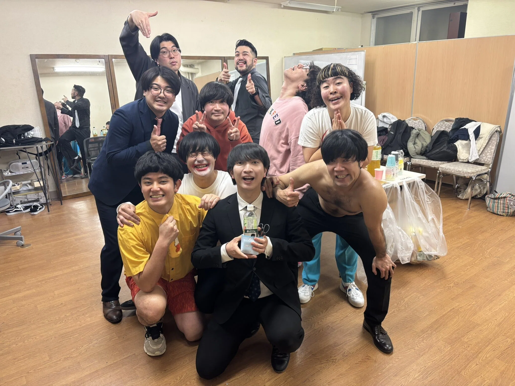 日記㊵ 2024年/2025年 12月30日〜1月5日『爆笑ヒットパレード/ゴー
