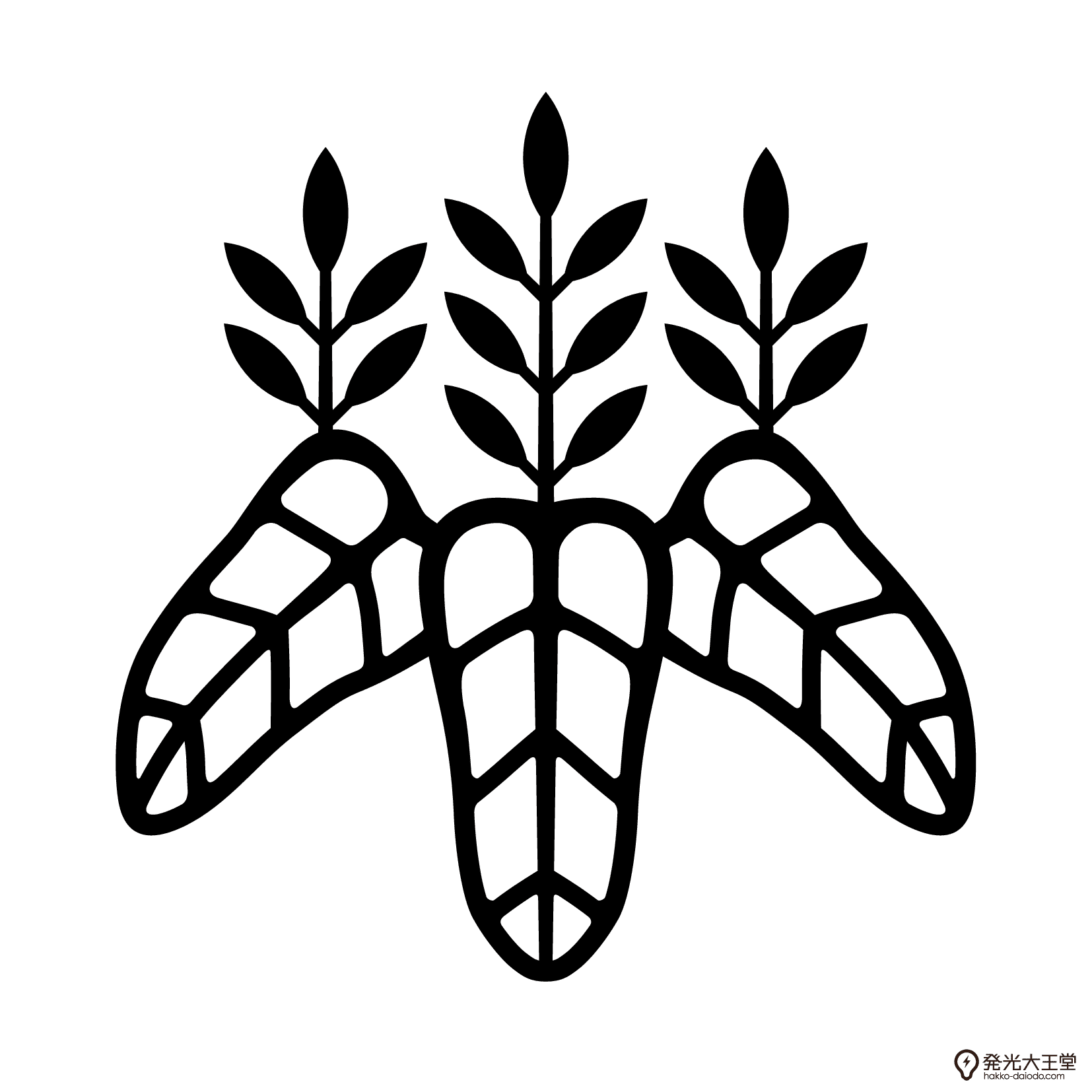 豊臣秀吉が使った家紋|よく見るあの紋章の意味・由来とは？｜早瀬川