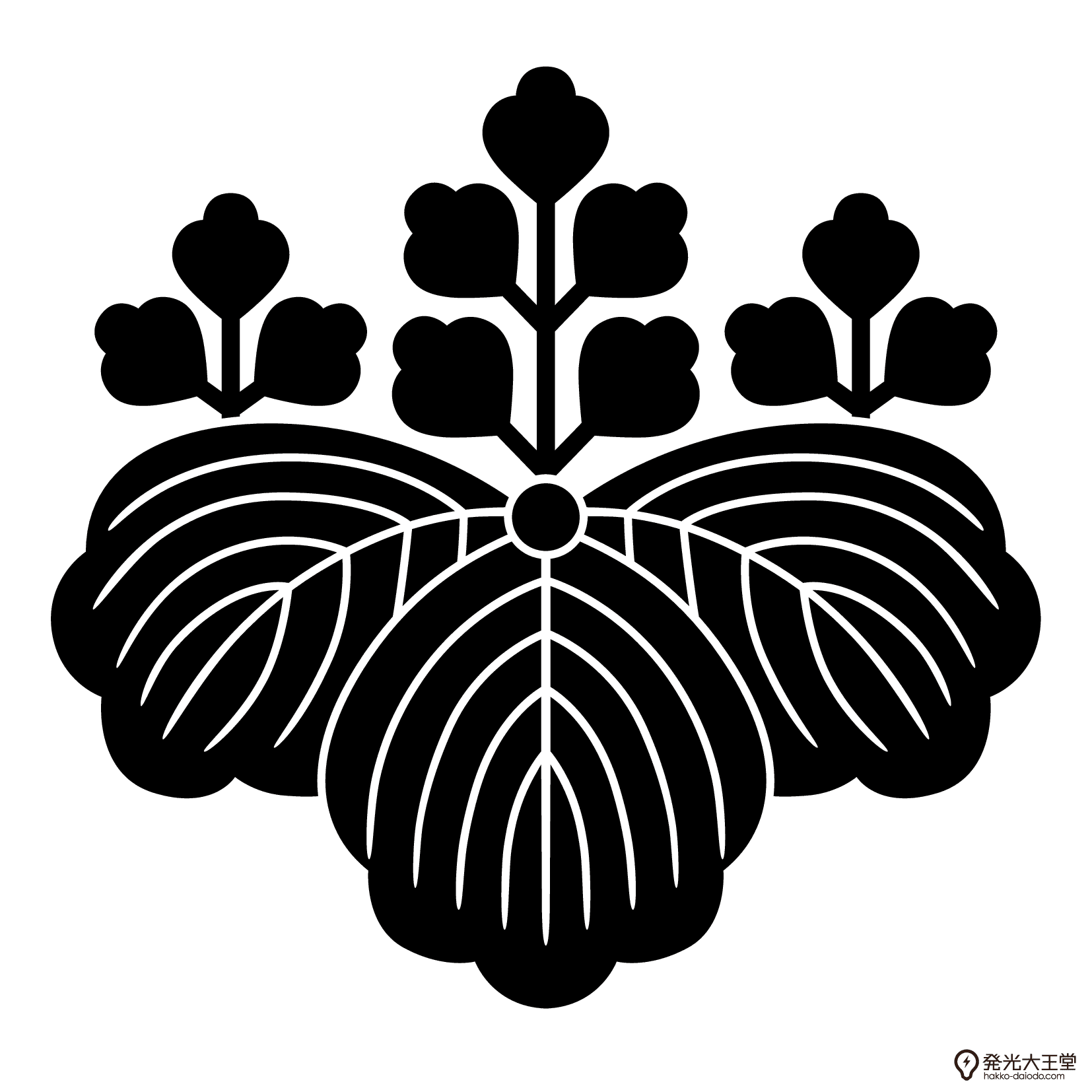 豊臣秀吉が使った家紋|よく見るあの紋章の意味・由来とは？｜早瀬川