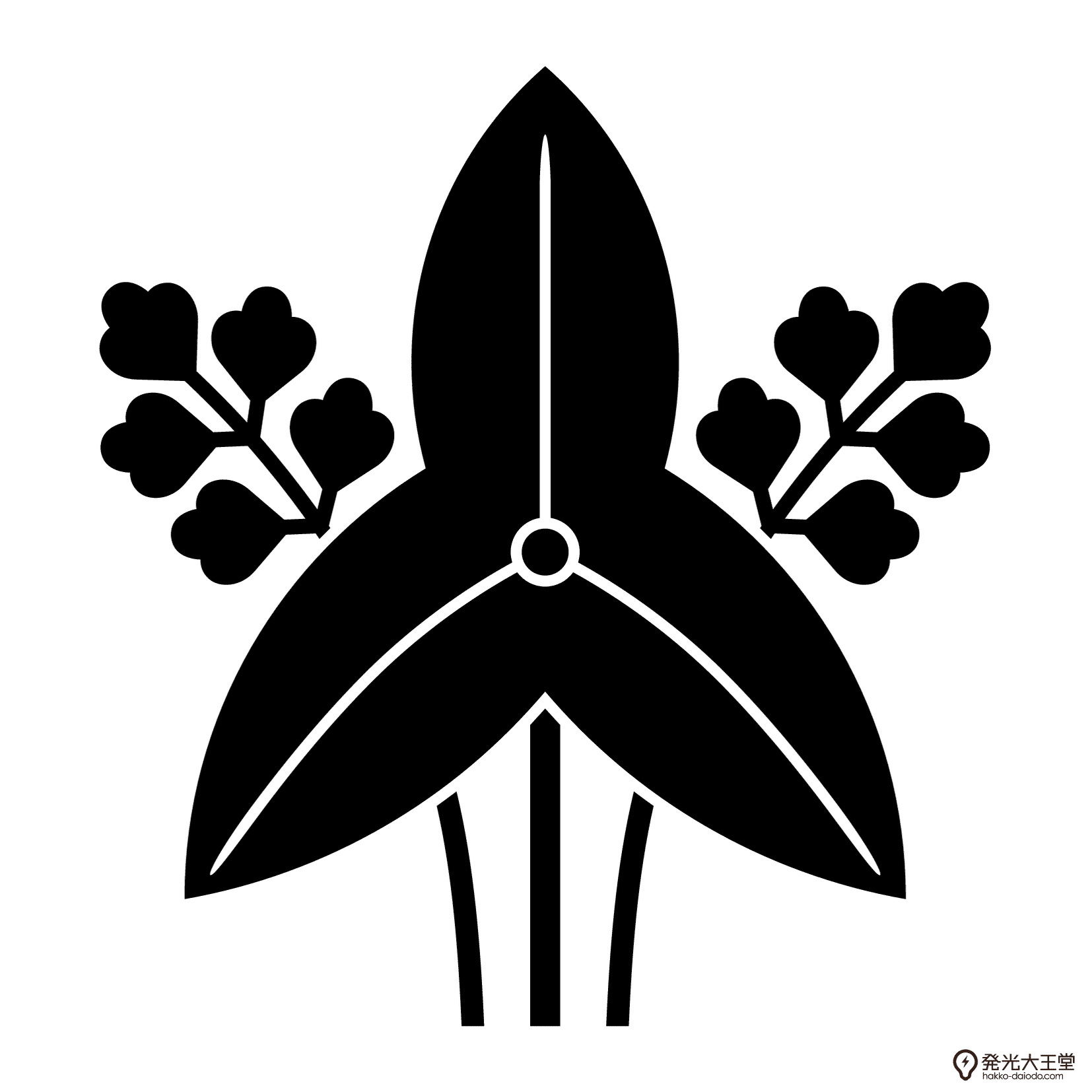 豊臣秀吉が使った家紋|よく見るあの紋章の意味・由来とは？｜早瀬川