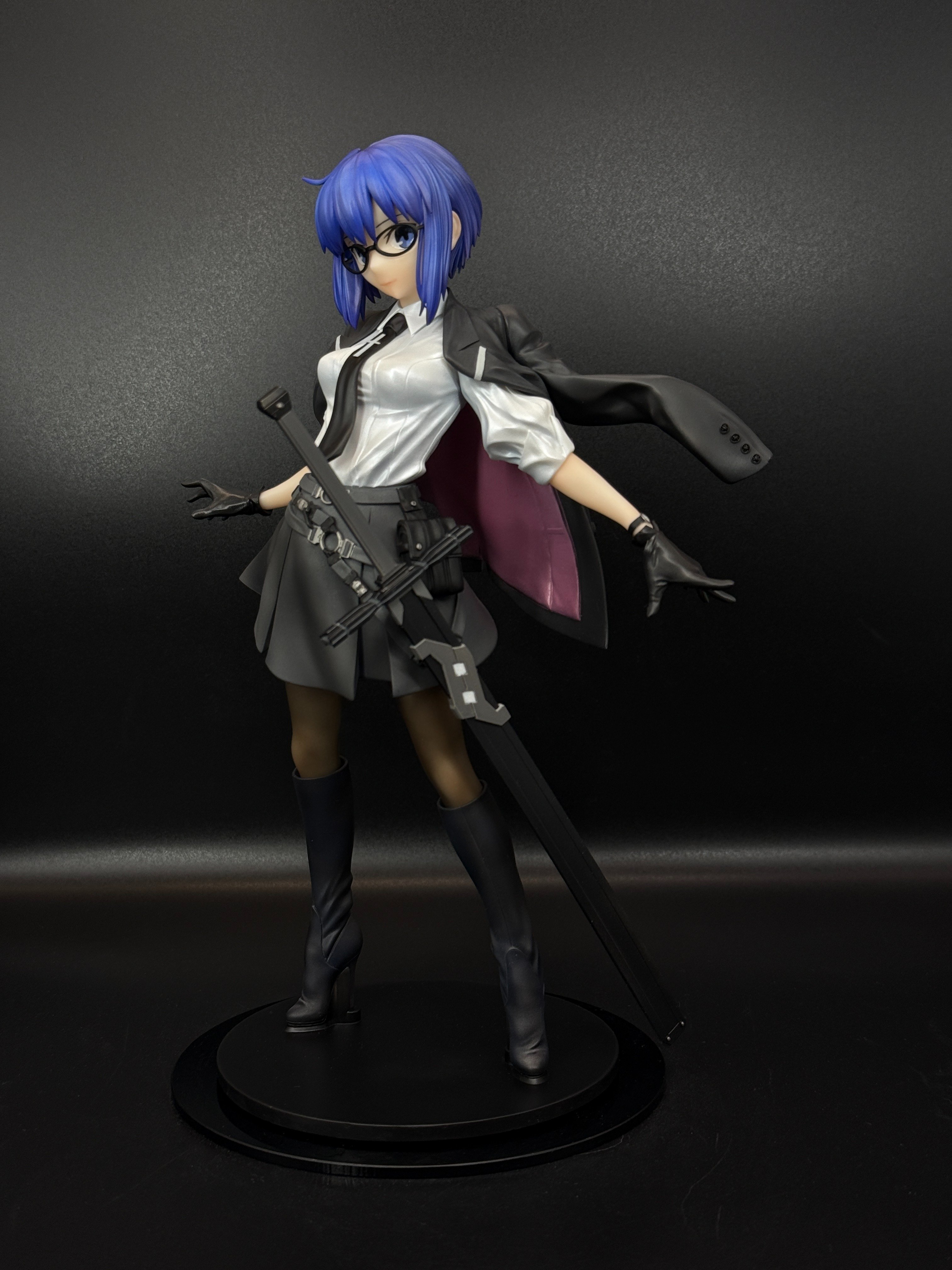 FGO] シエル先生 - 元絵、製作ポイント、塗装レシピ｜rabbit design