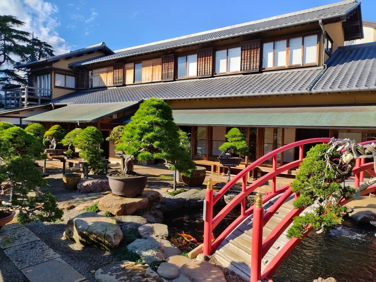 春花園BONSAI美術館