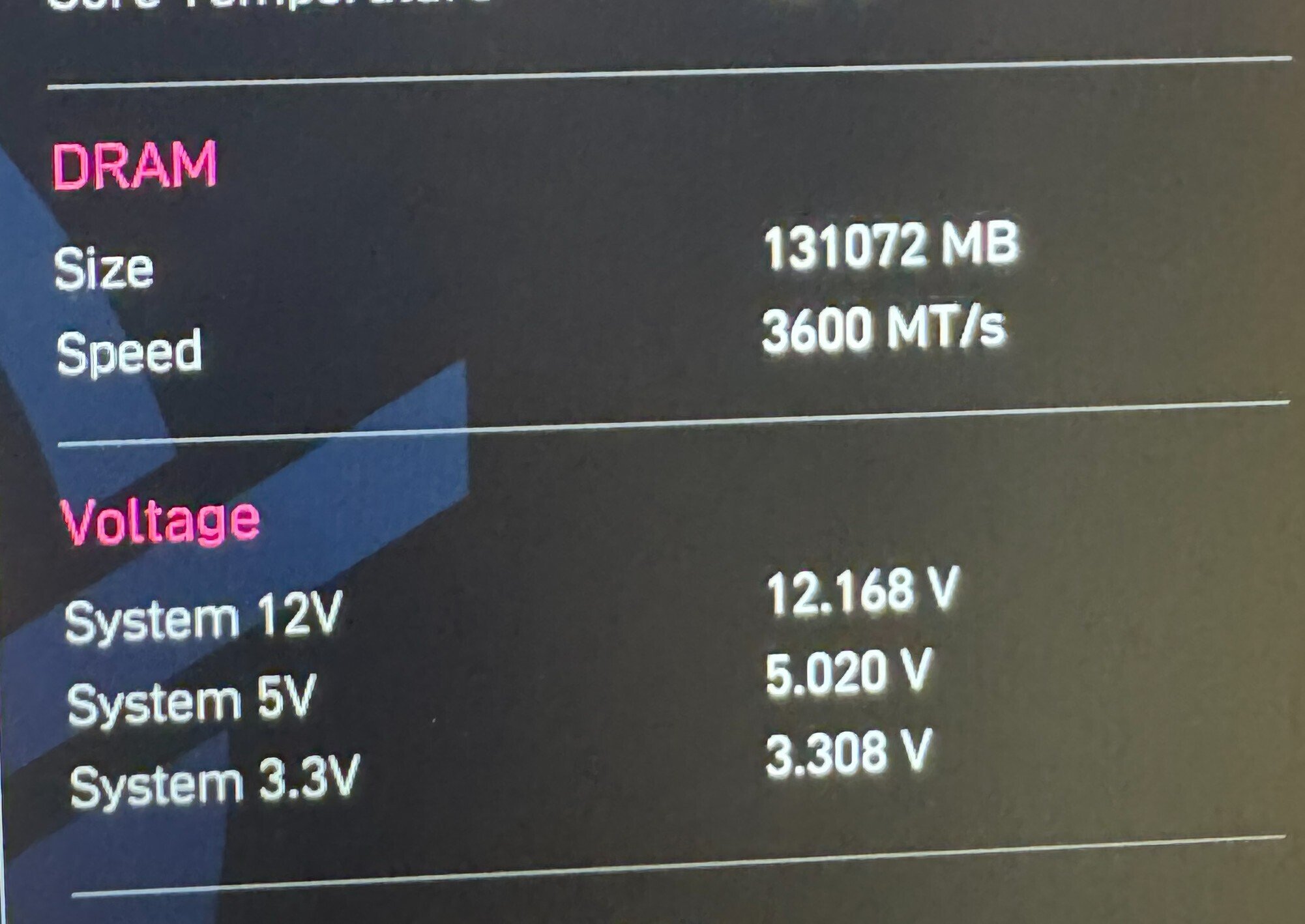 ジャンク♪／i5 9500／メモリ 8G／HDD 500GB／BIOS起動確認済 ジャンク