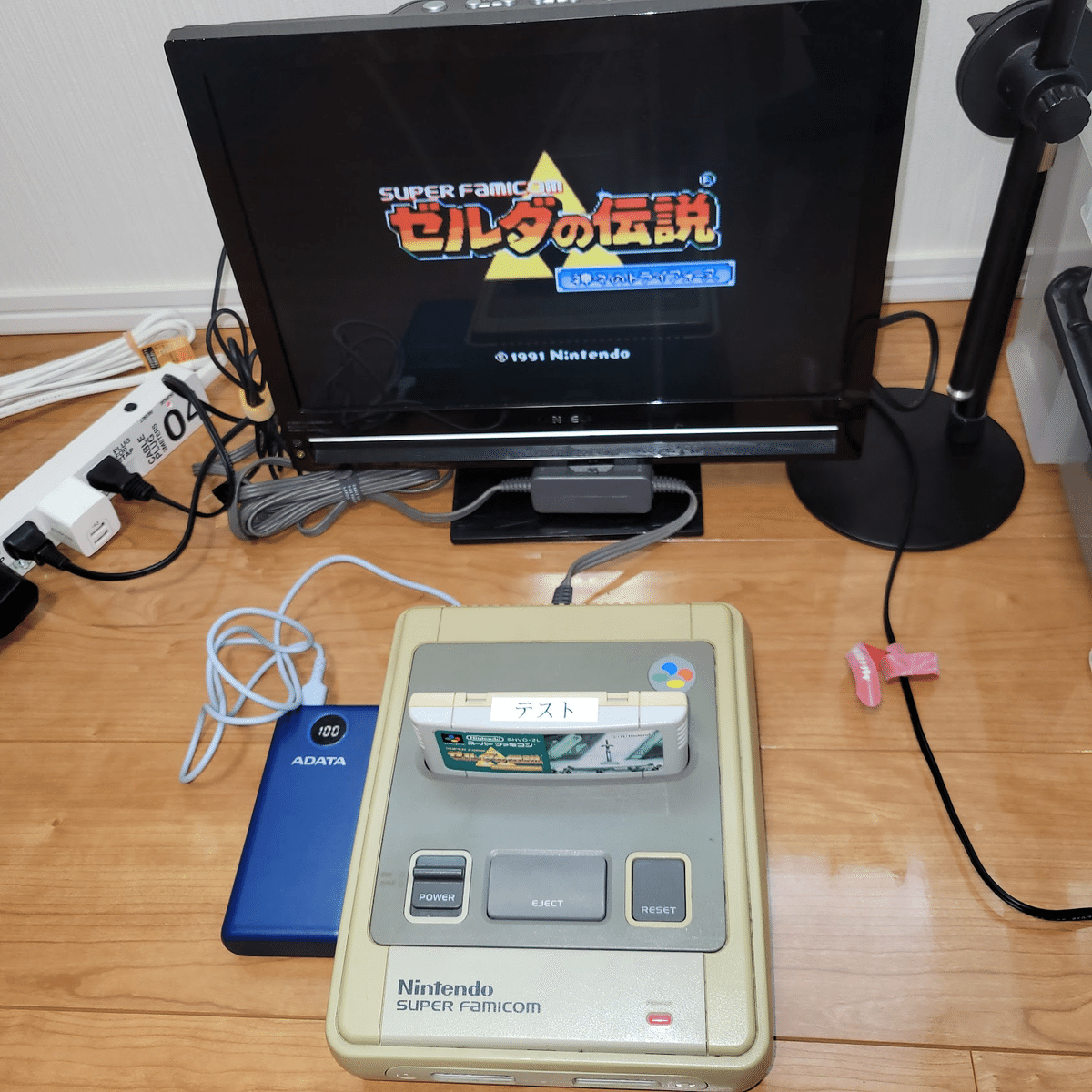 スーパーファミコン HDMI USB電源 小型 小さい ミニ sfc snes