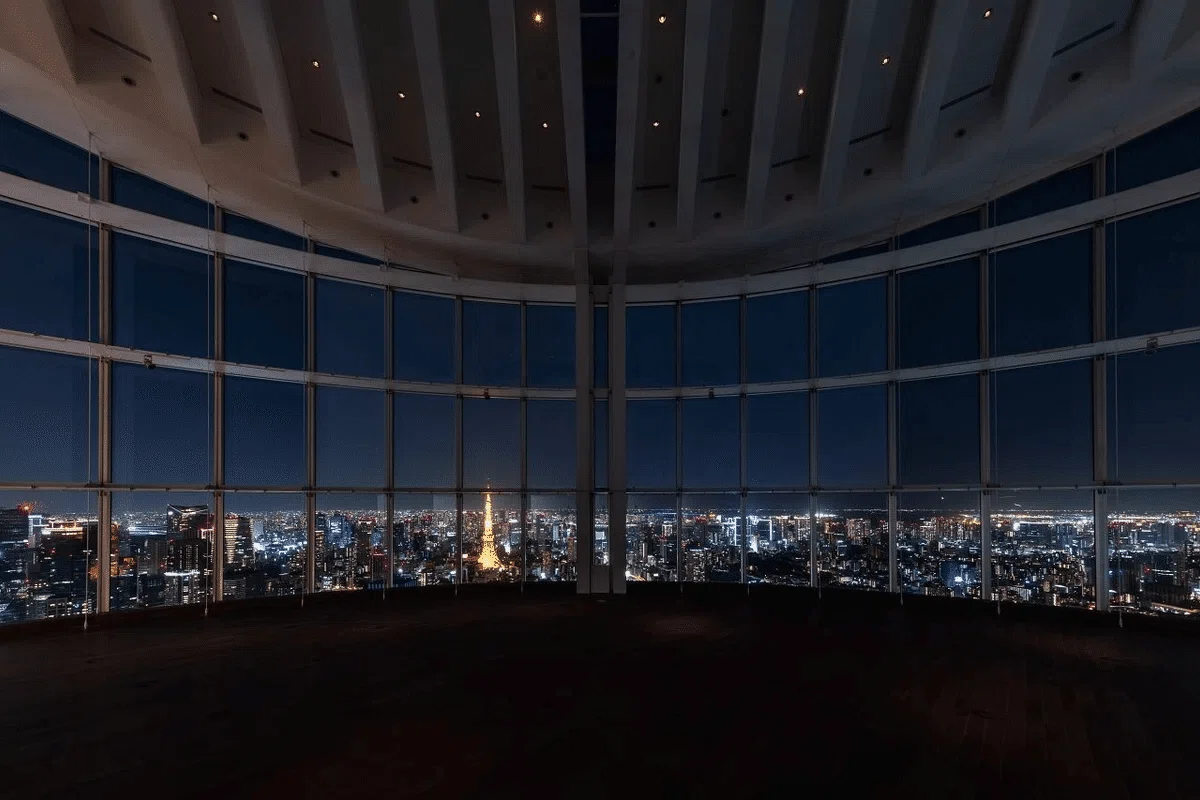 東京シティビュー
