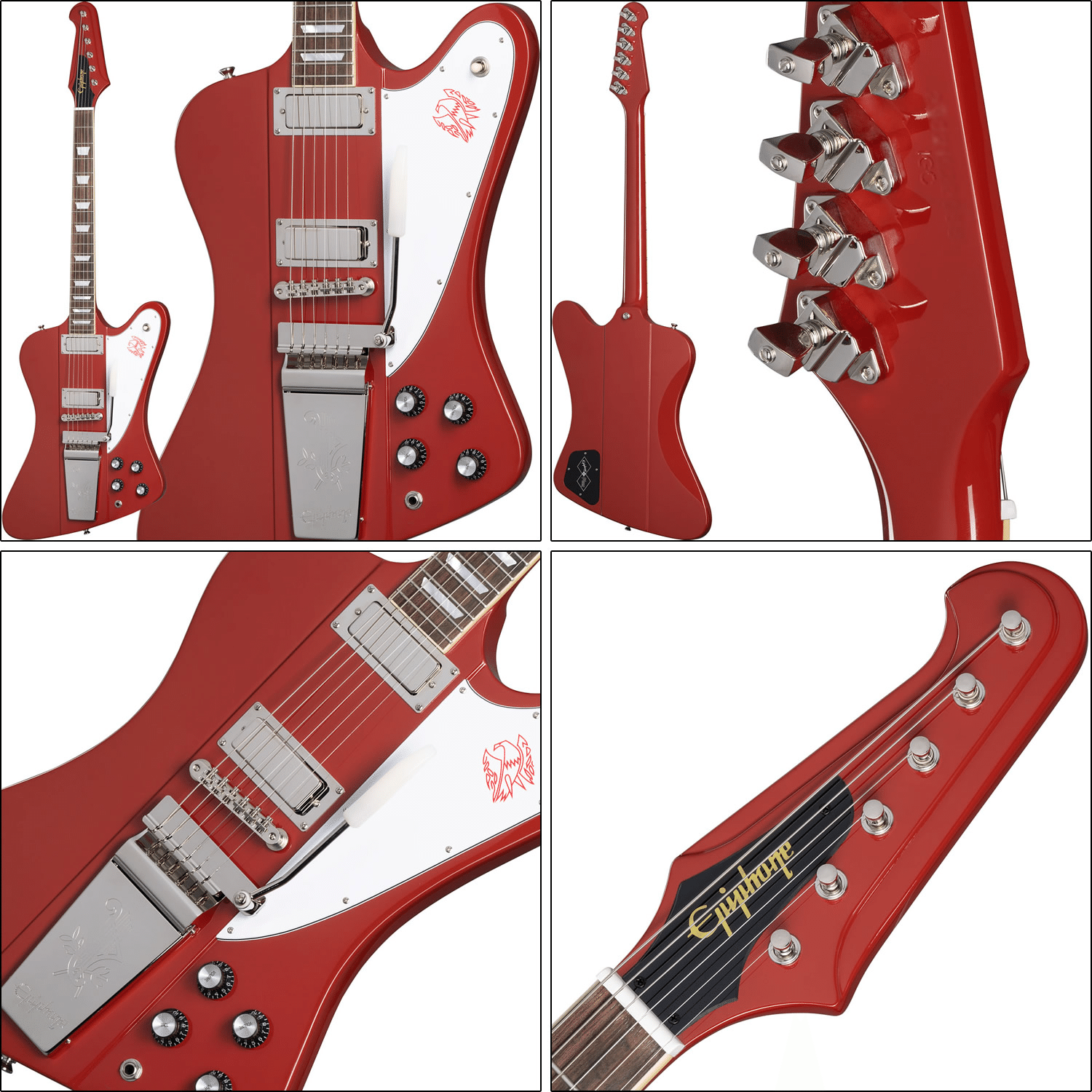 マエストロ・ヴァイブローラ搭載！エピフォンによる超本格1963年