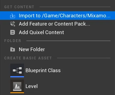 Utilizing Mixamo Animations in UE5｜YOKO