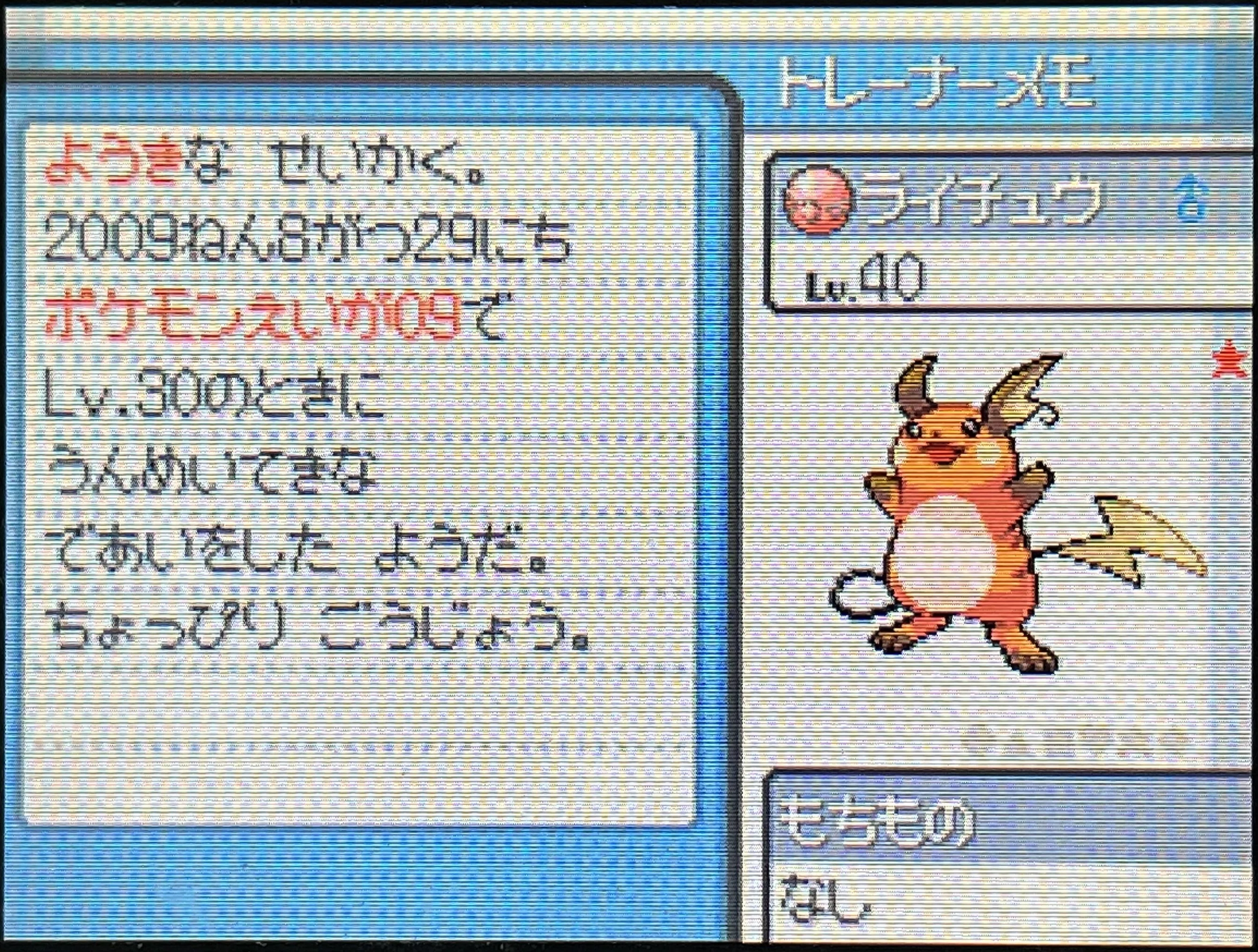 HGSSの色厳選報告④｜くまちゃんのポケモン日記