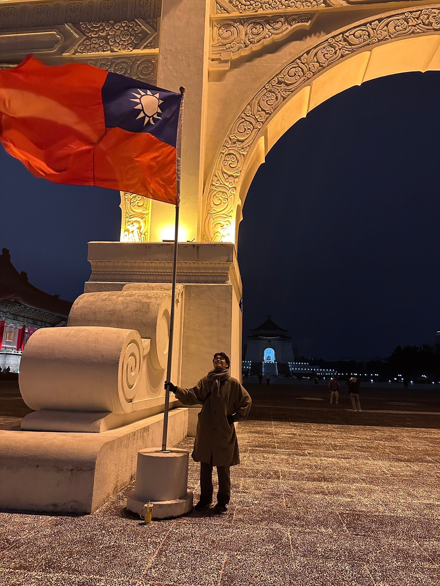 概要：台湾人彼女と台湾一周の旅｜楠本雅之