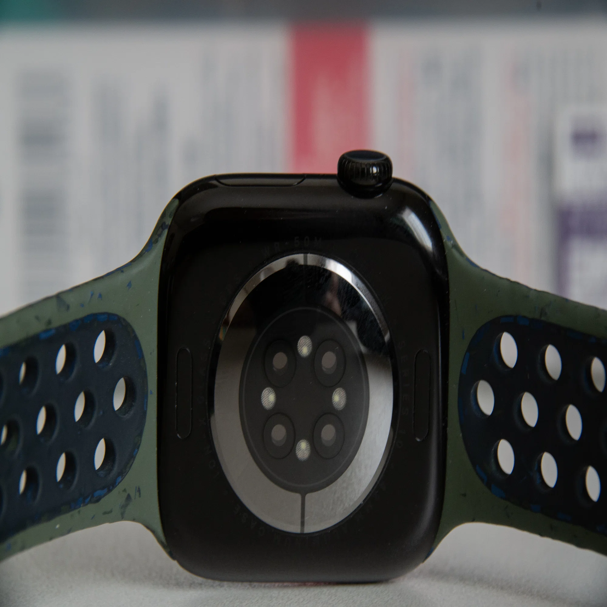Watch series 10 アップル ウォッチ 裏側 apple watch サイズ 確認方法 