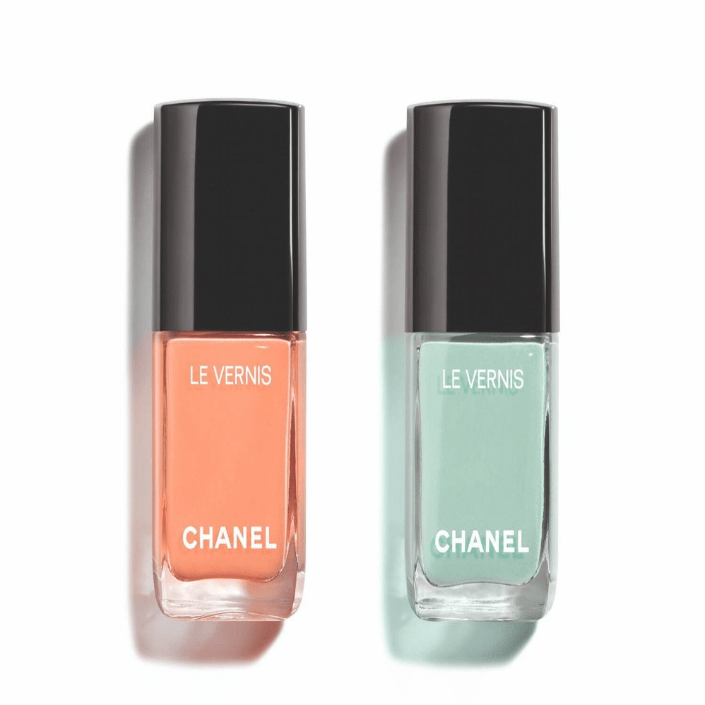 2025年春コスメ特集デパコス＆プチプラのおすすめネイル編｜あげは