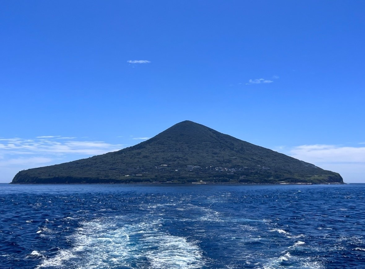 東京離島】ぼっちでも大丈!! 秘島