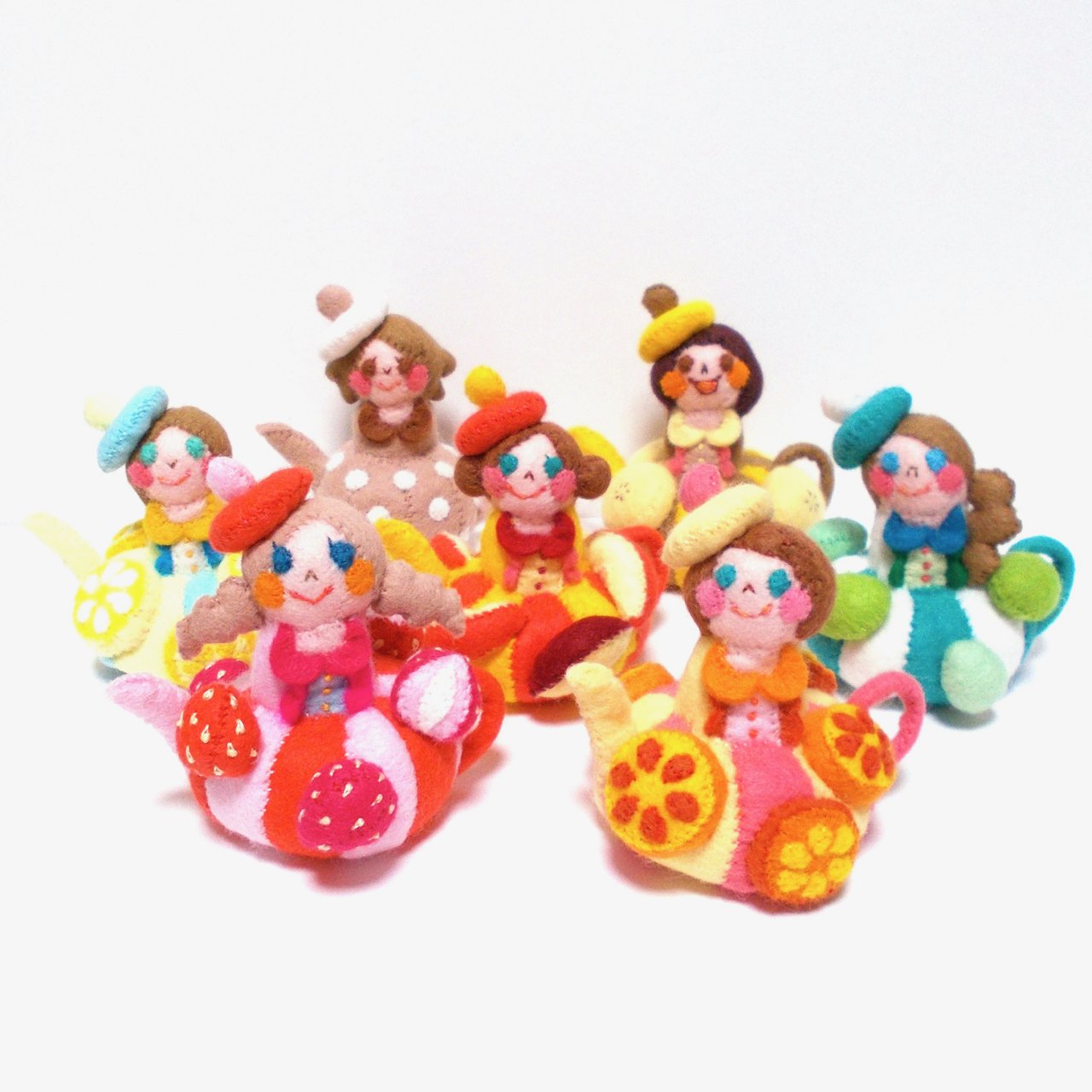 指人形、はじめましたの行為と記録 Vol.172「新年！」｜ショウジ