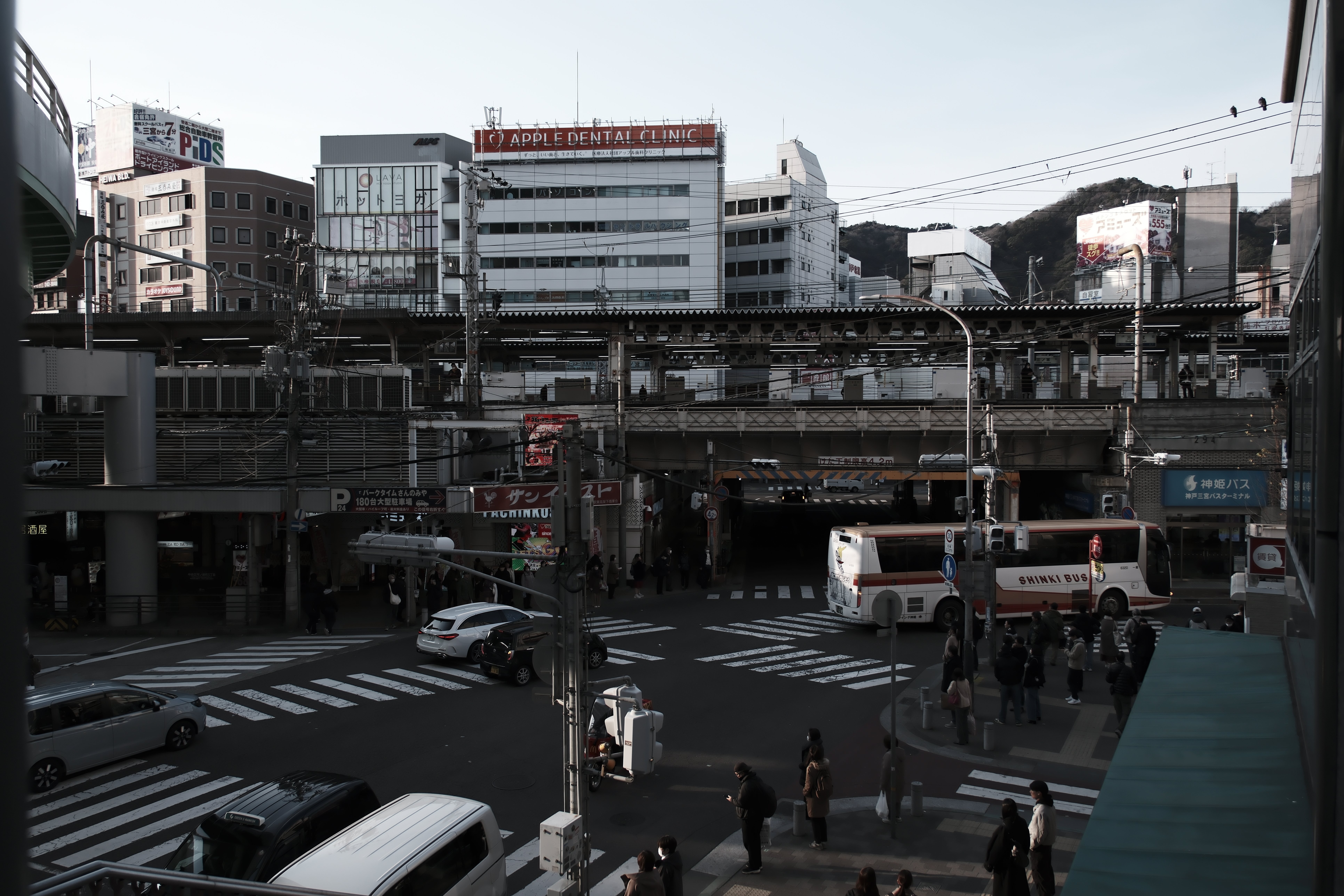 写真集：神戸銀残し｜Schaccie/しゃっちー