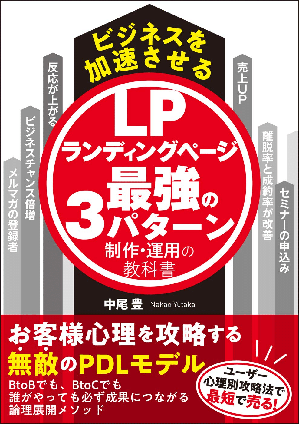 ランディングページを学ぶためにおすすめの本/書籍7選｜webdrawer