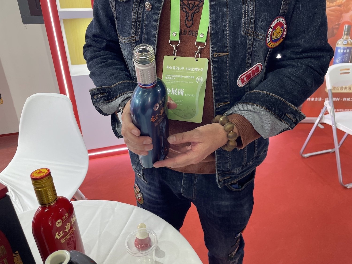 醉游黄乡②黄酒フェスで未知なる中国地酒と邂逅!そして干杯合戦 醉游黄乡②黄酒フェスで未知なる中国地酒と邂逅!そして干杯合戦