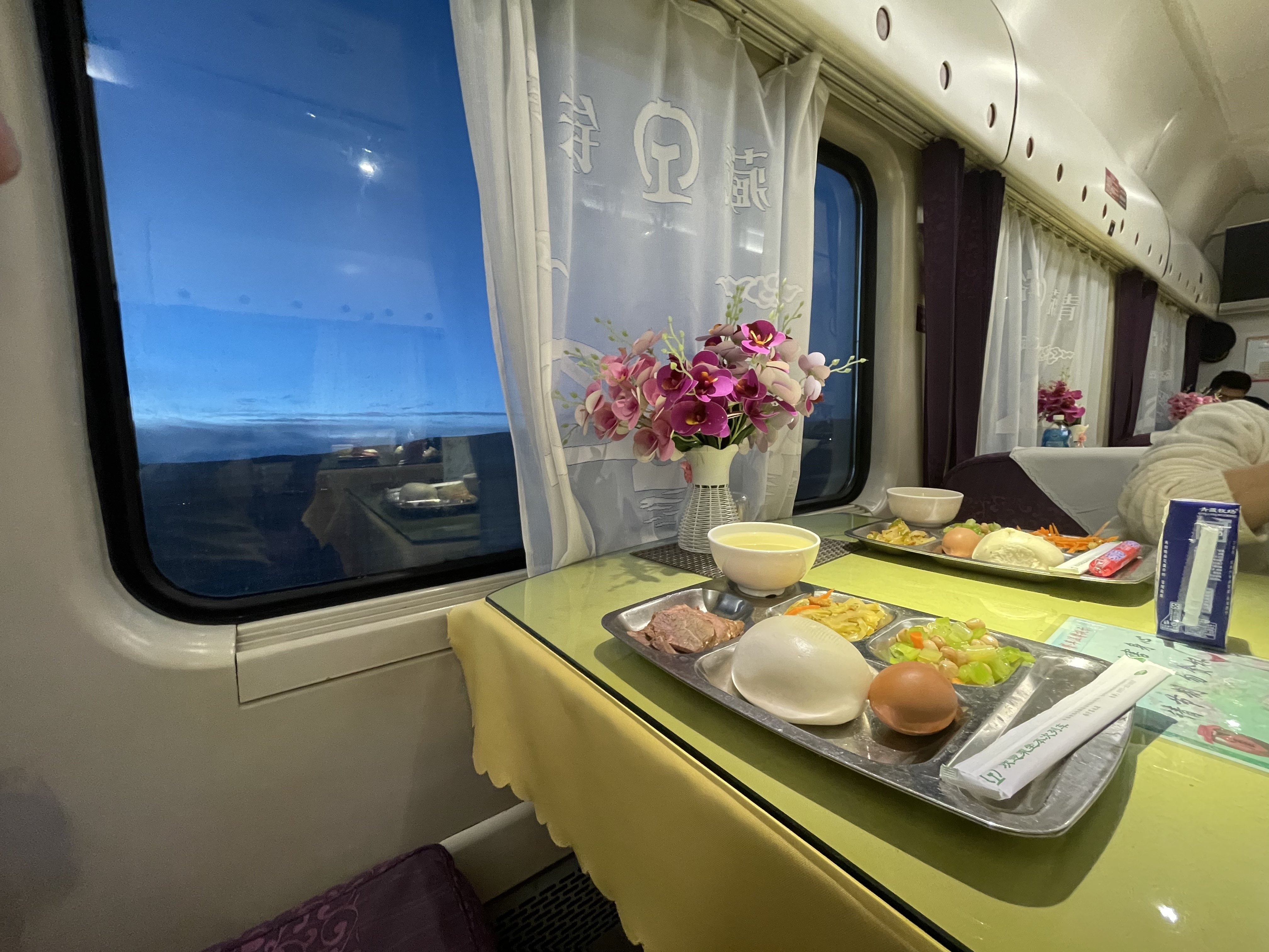 チベット】青蔵鉄道の乗り方〜2024年末ver〜｜トモ