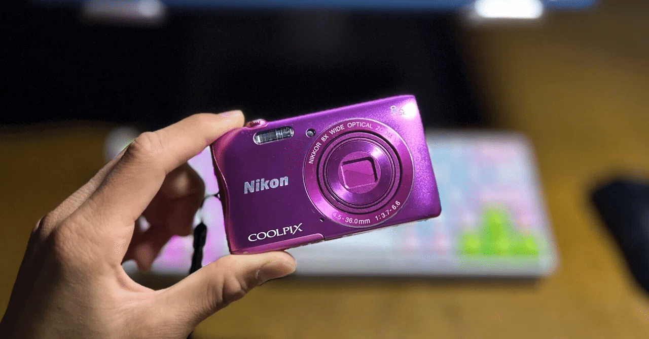 10年前のコンデジの底力|たなだ 10年前のコンデジの底力|たなだ