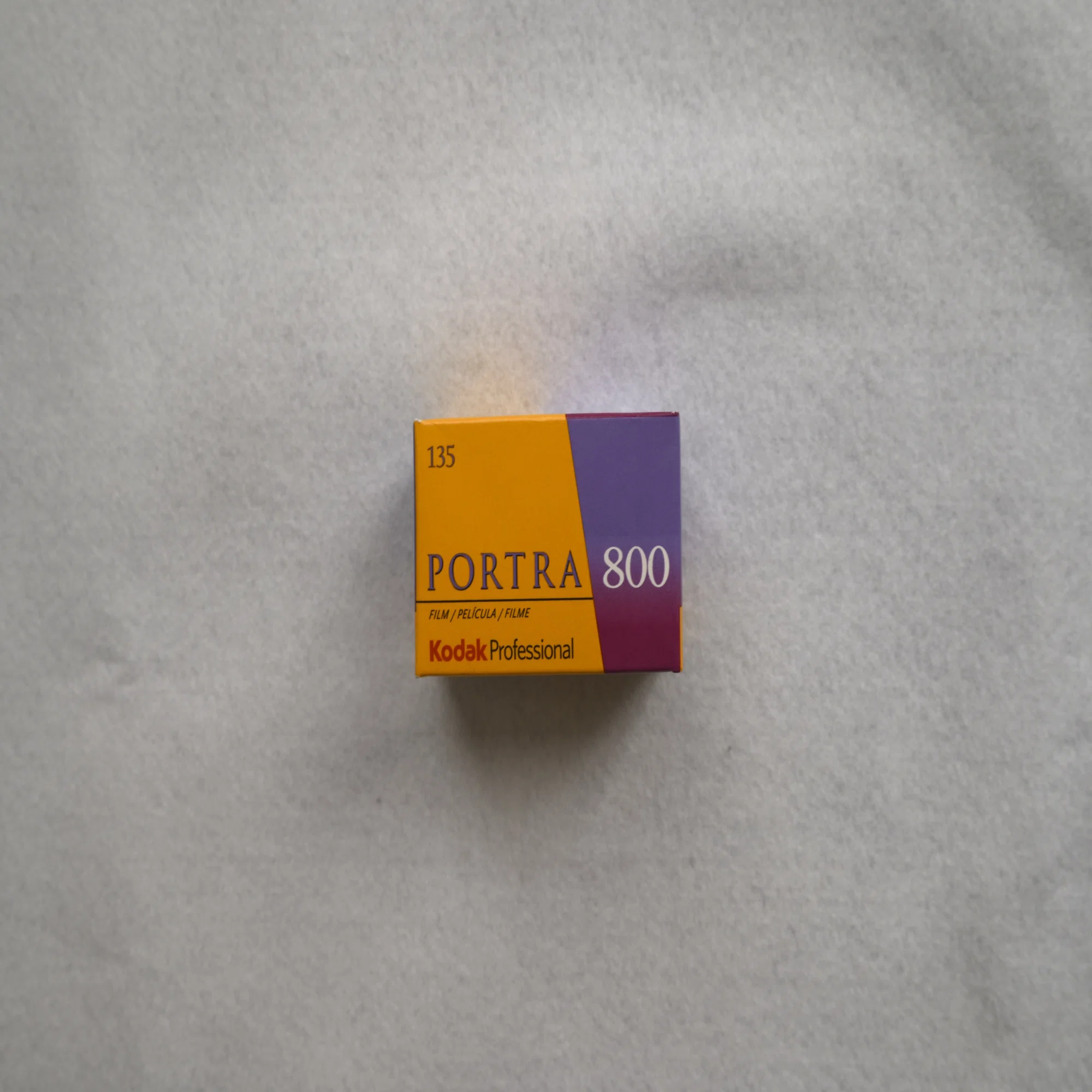 PORTRA 800 | 死角のない万能フィルム｜sadasue