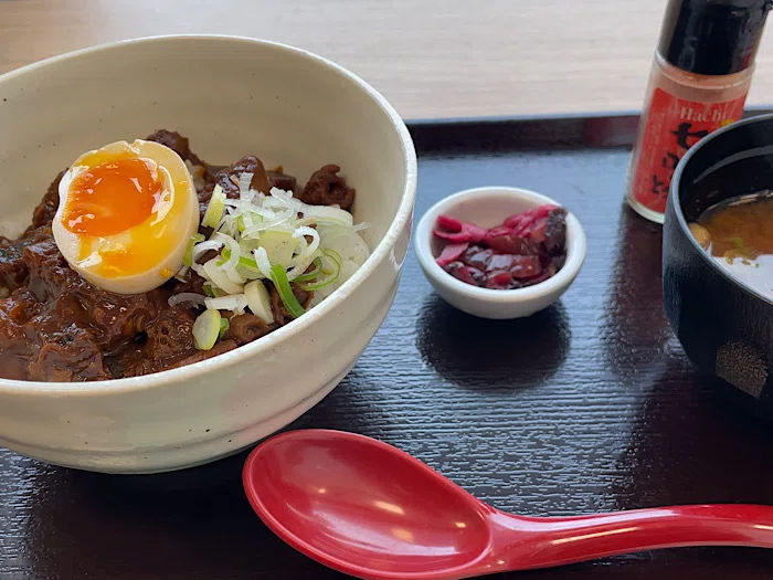 名古屋競馬場めしやんさんのどて煮丼