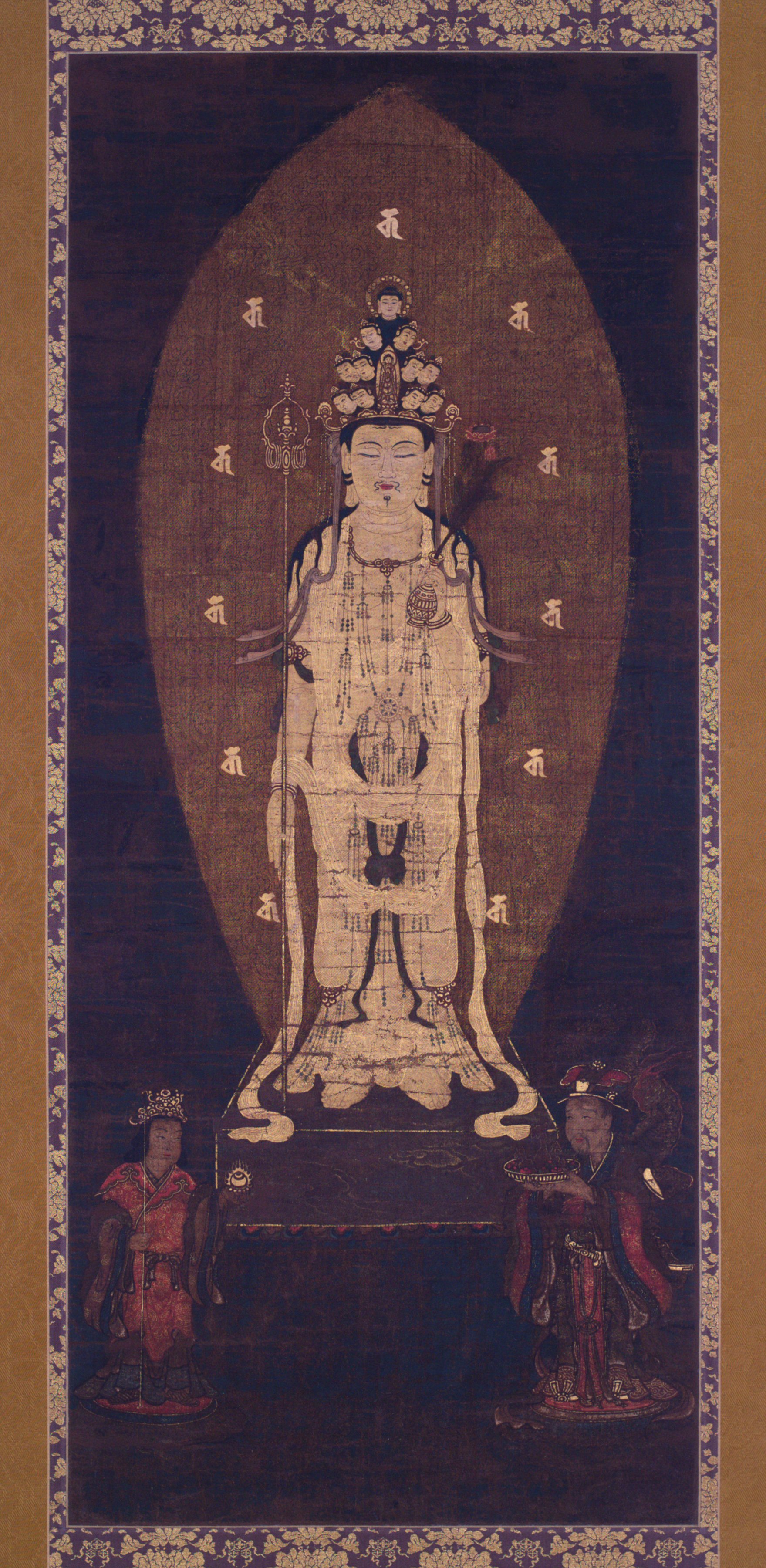 【真作】掛軸　大木豊平　夏の風景　木陰の静寂　蔦谷龍岬に師事　合箱入　Q29 真作】掛軸 大木豊平 夏の風景 木陰の静寂 蔦谷龍岬に師事