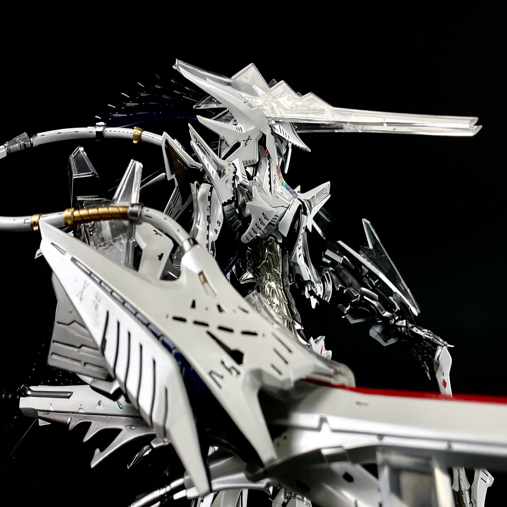 1/100『ツァラトウストラ・アプターブリンガー（Z.A.P.）』（アワー 